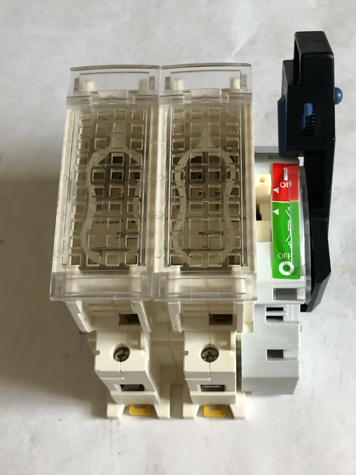 New Mixed Lot 2 Socomec Fuserbloc Socomec Switch 30A,J30a 600Vac 3Ph 250V,Ec