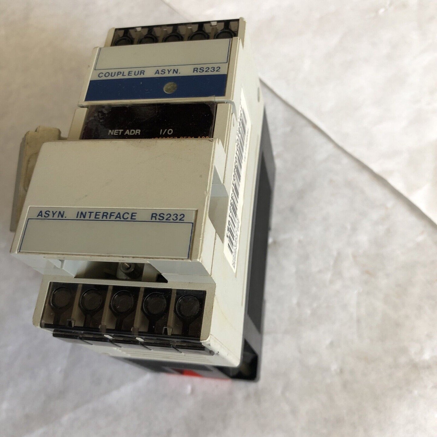 Telemecanique Aeg Schneider Tsx-Scg-113-1,Rs232 C/Modem Adapter,Dd