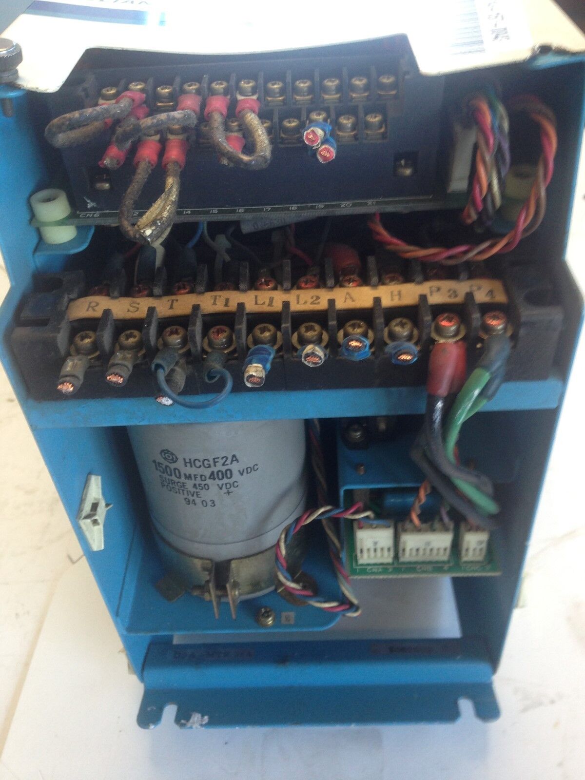 Reliance Electric 38C222 Dds-Tlii Servo Drive 38C22,Di