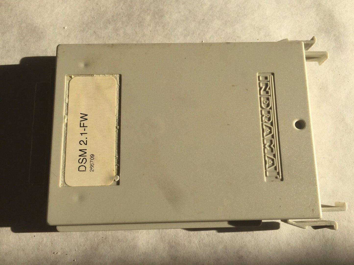Indramat Dsm 2.1-Fw Dsm2.1 Rexroth Fwc-Dsm2.1-Ase-02V07-Ms Parameter Module,Ea