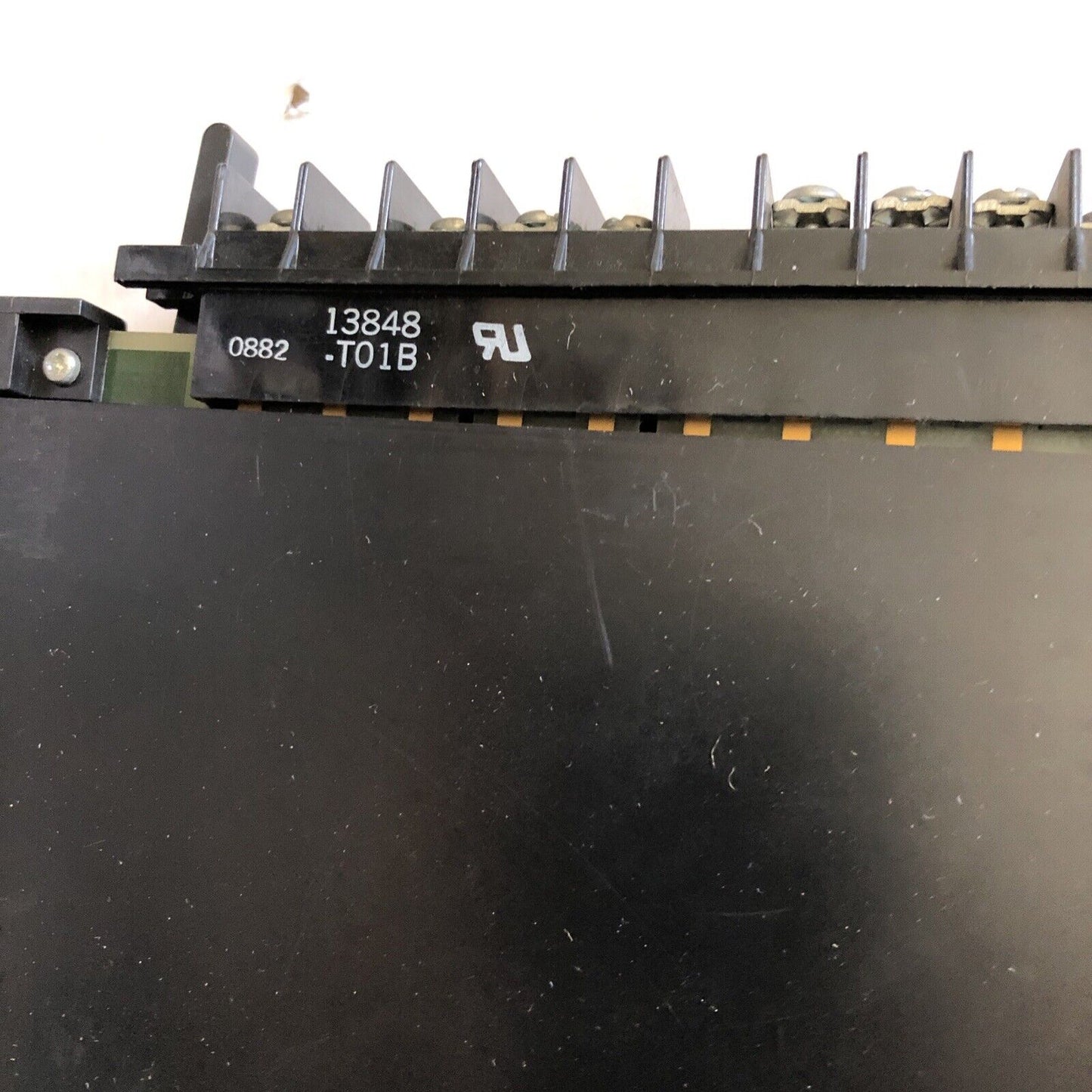 Ge 8113,8113-4001,13848-T01b,Converteam 8Ch,9-66Vdc 1.5A Dc Output,81138Sr,Ec