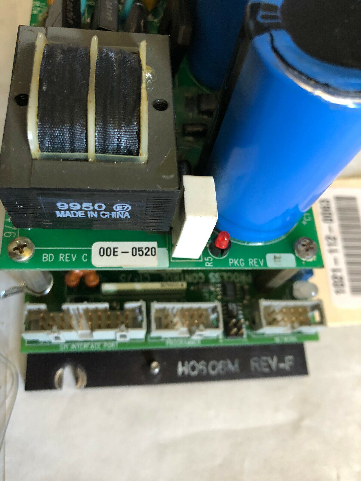 Process Control C1475,Process Control C1476,Radwell C1475/C1476,So