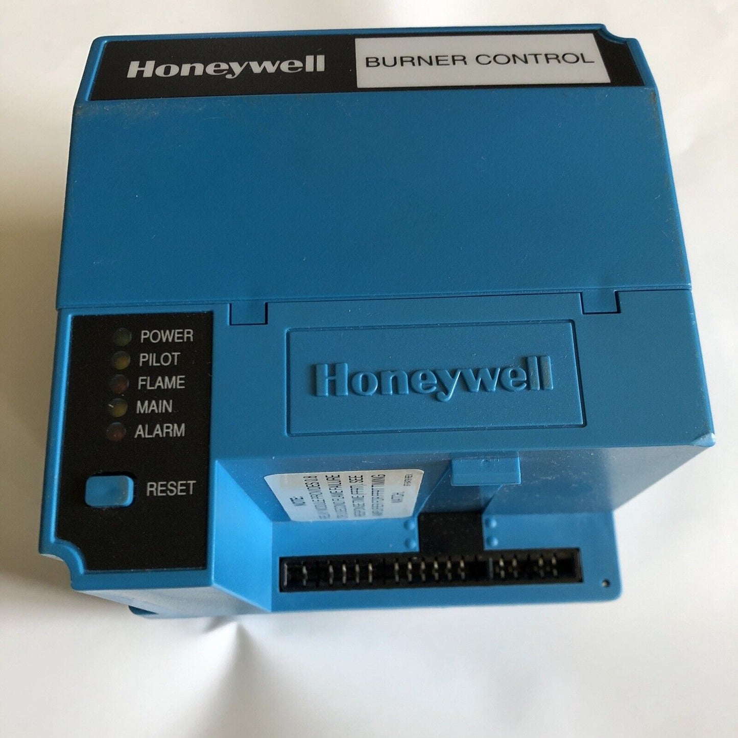 Honeywell Rm7840m1017 Burner Control Rm7840 M 1017 Relay Module,Aa