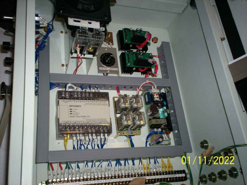 New Techno Fx-Bu-Asht,Techno Aoyama Fx-Bu-Asht Studbolt Feeder Controller ,Ax