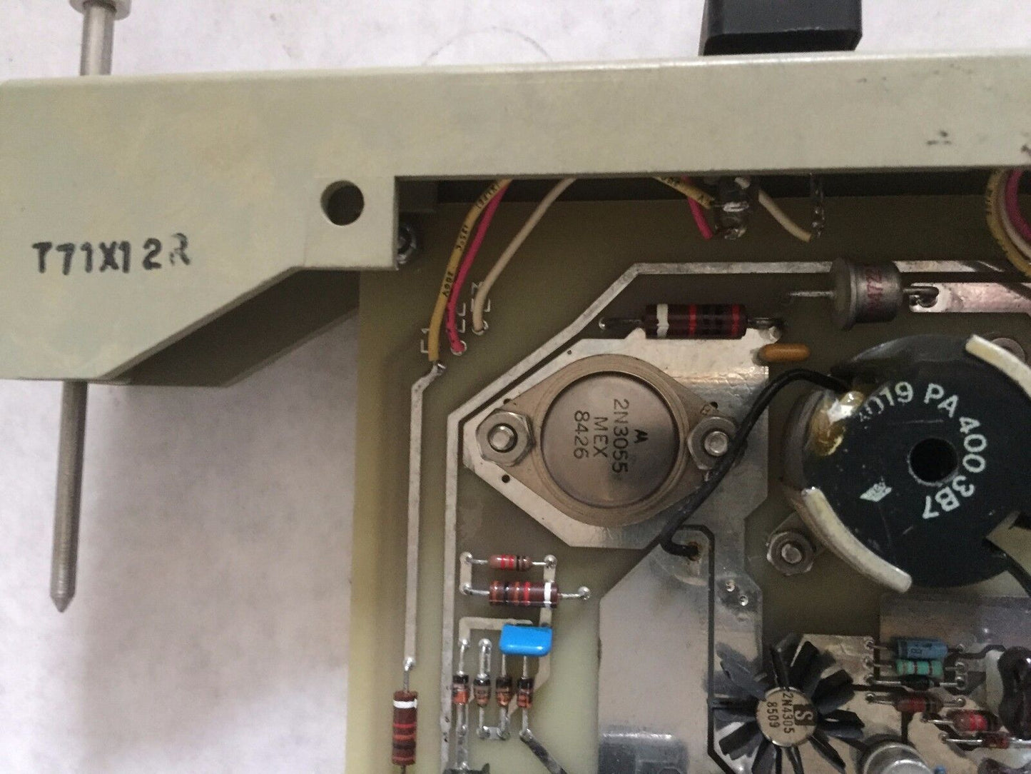 Foxboro B0142dq,Foxboro F0109bq-C,F8735 D Power Converter Pwa B0142dq,F0109bq,Ea