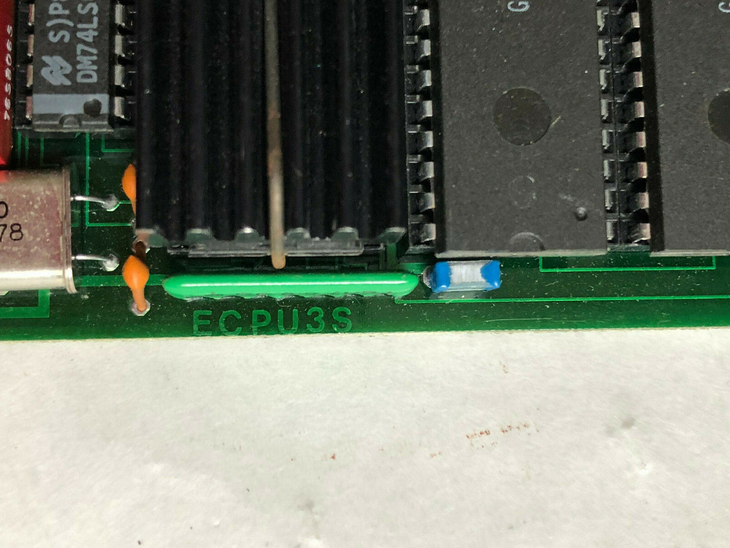 New Atlas Copco Ecpu3s 860828 Module Ecpu3s 860828,Fj
