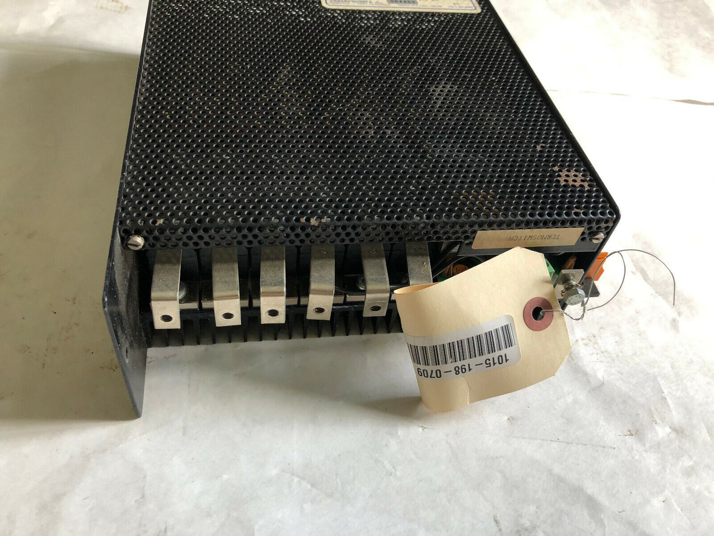 Labod Mypm-A 160/175-35/100,Achsmodul 2*M6 4Q Drive Thyristor-Achsmodul 84020,Ch
