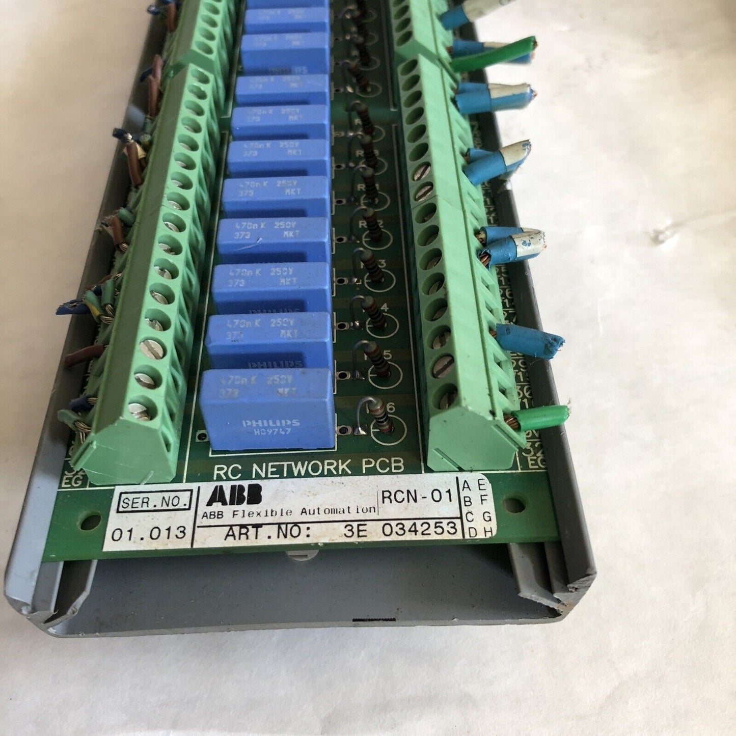 Abb Rcn-01,3E 034253 Abb Flexible Automation,Ee