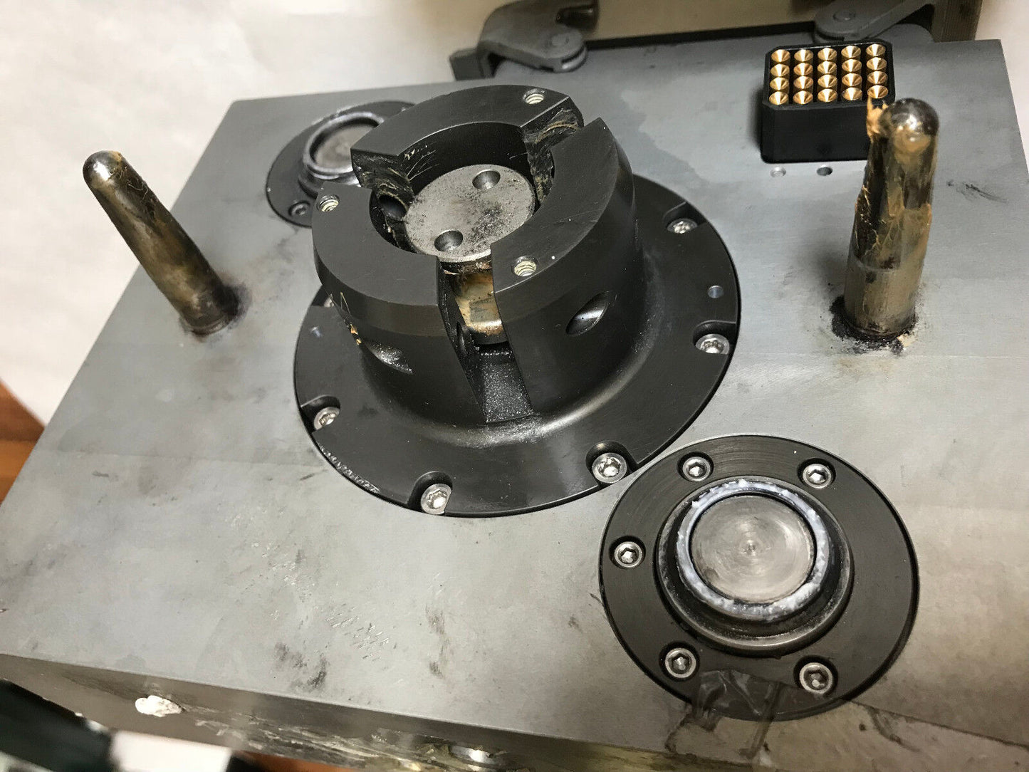 Applied Robotics 97507-D1036a-02 Robot Coupling Dm-R20-05-02V Dm-S-20.05-02V,Sa
