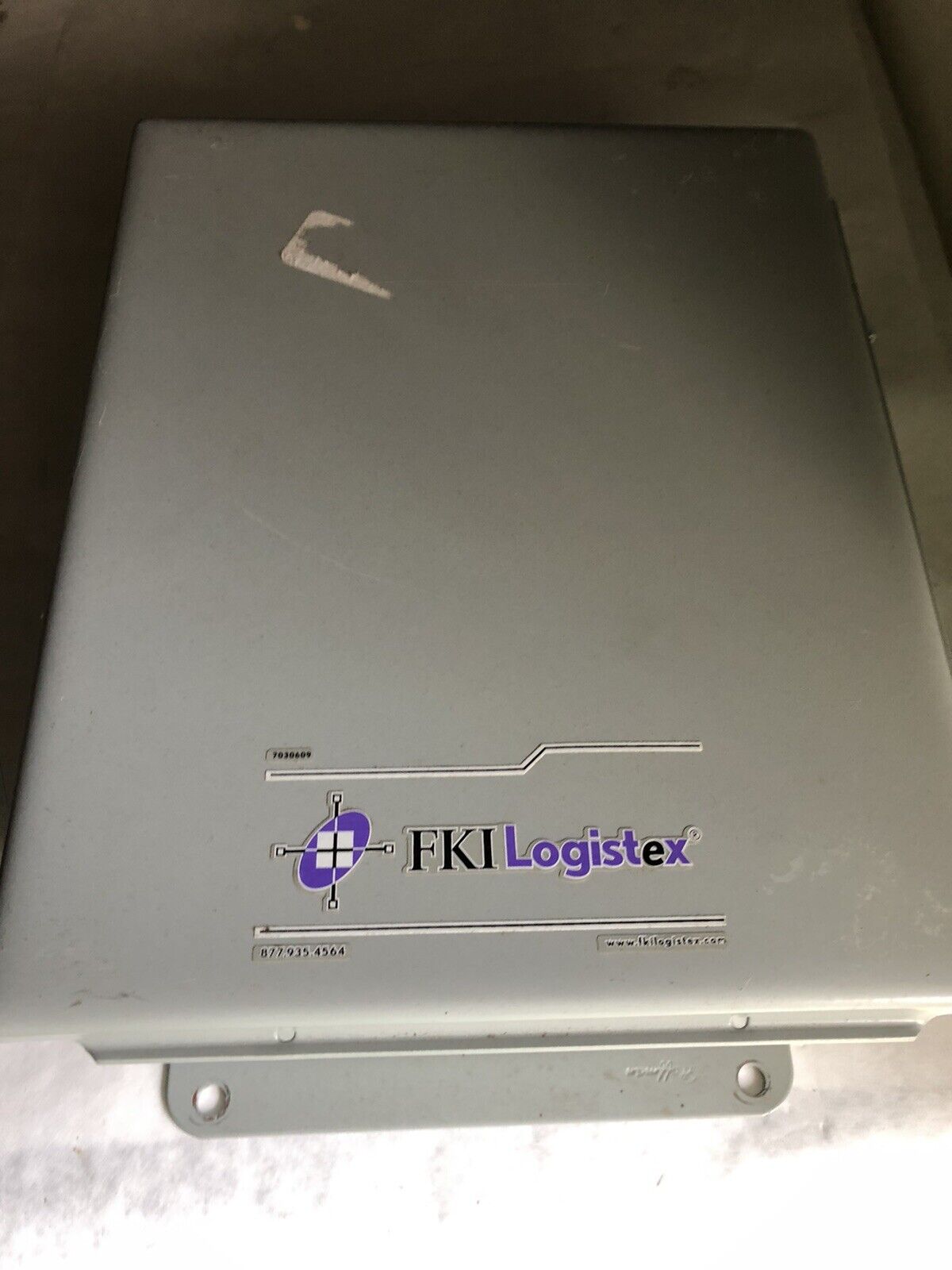 Fki Logistex 7030609 7087300 Sw V44a Power Control ,P/L 1.8A C05,A1008ch,Tn