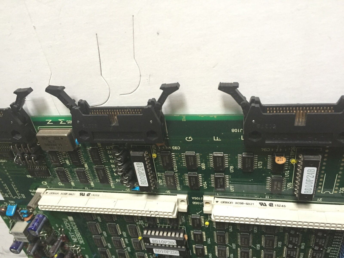 Next 3Eebd10c02 Pc Board Cthdrv Next-Ccpu 3Eebd10c01,Ee