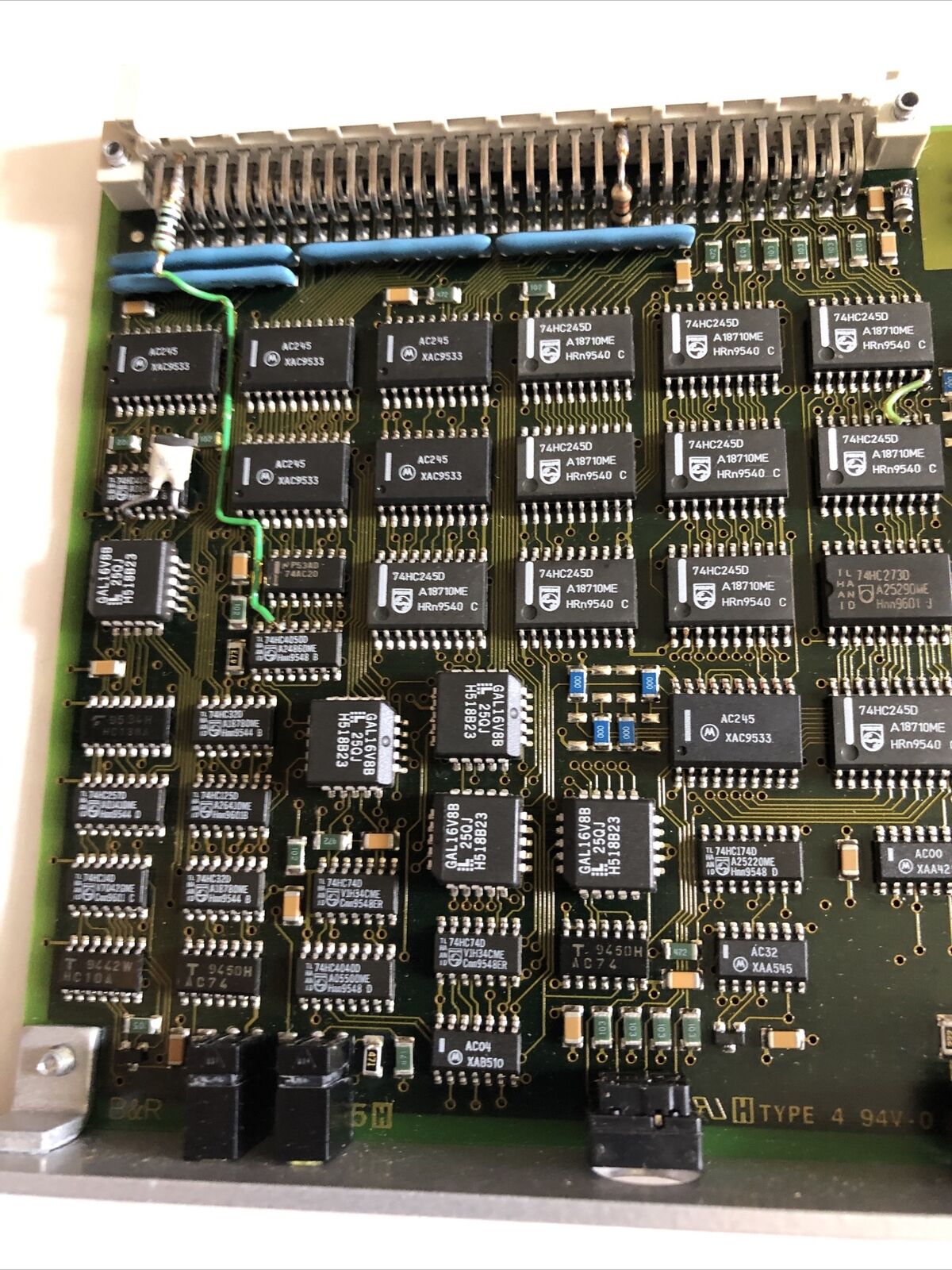 B&R Hcmarc-0Ct Marc Network Controller Maestro Arcnet,Bz