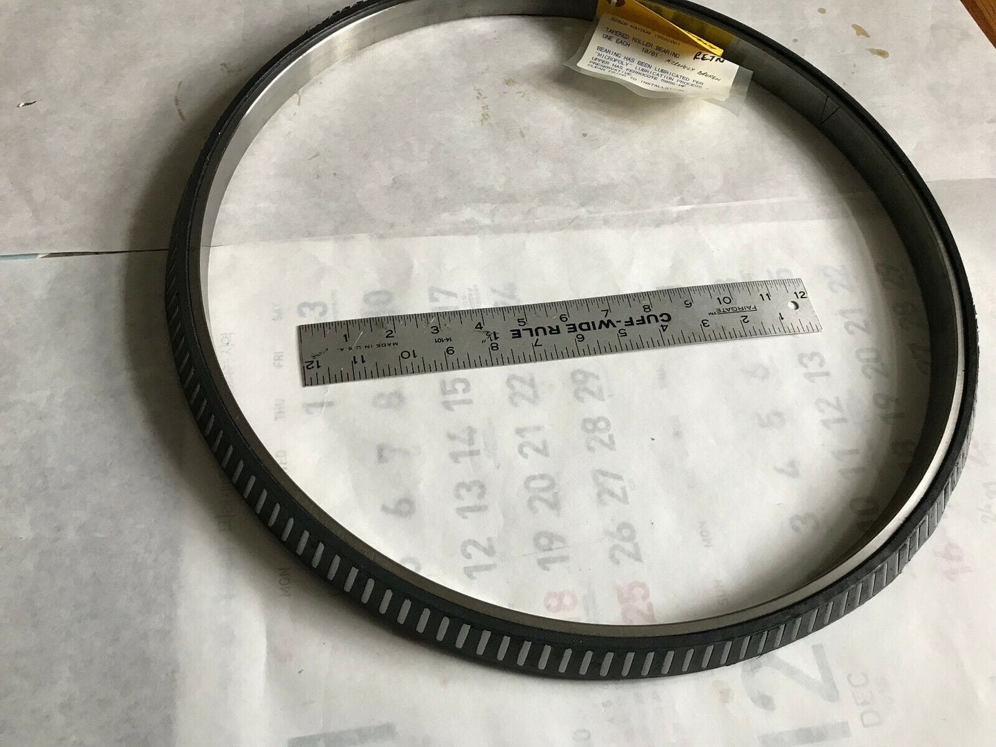 Kaydon 32828,15592001 Tapered Roller Bearing,15592001 Oj1 150 X 210 X 25Mm,Ss
