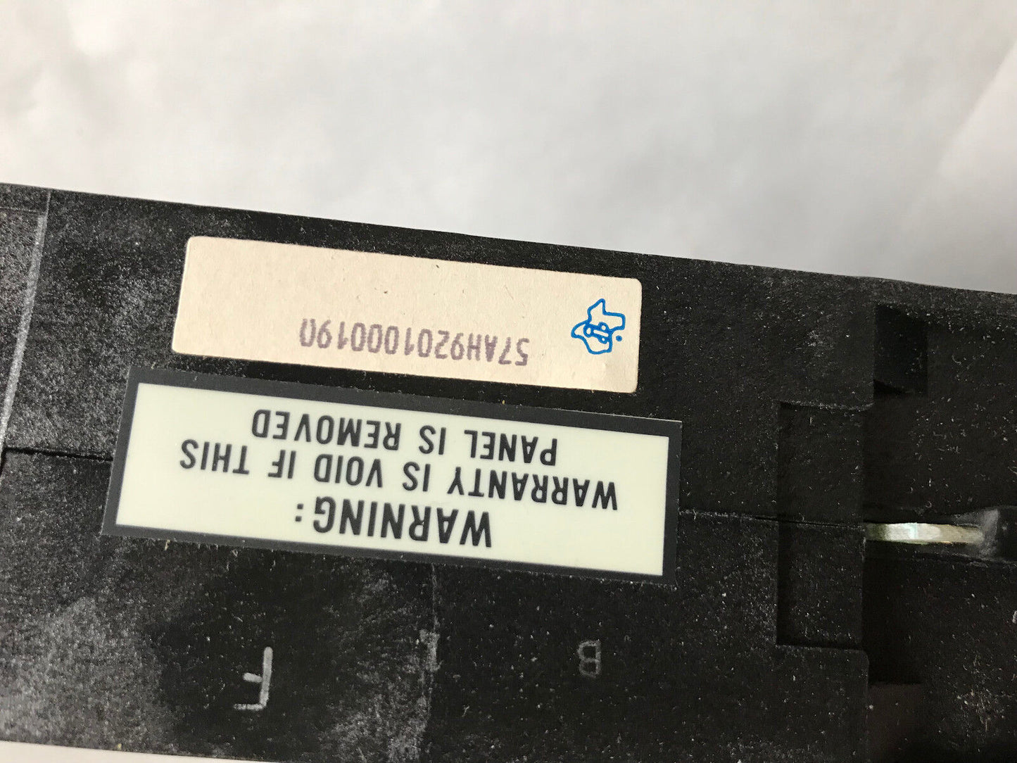 New Texas 7Mt210 Analog Output Siemens Module 28Vdc 200Va 4Channel,St