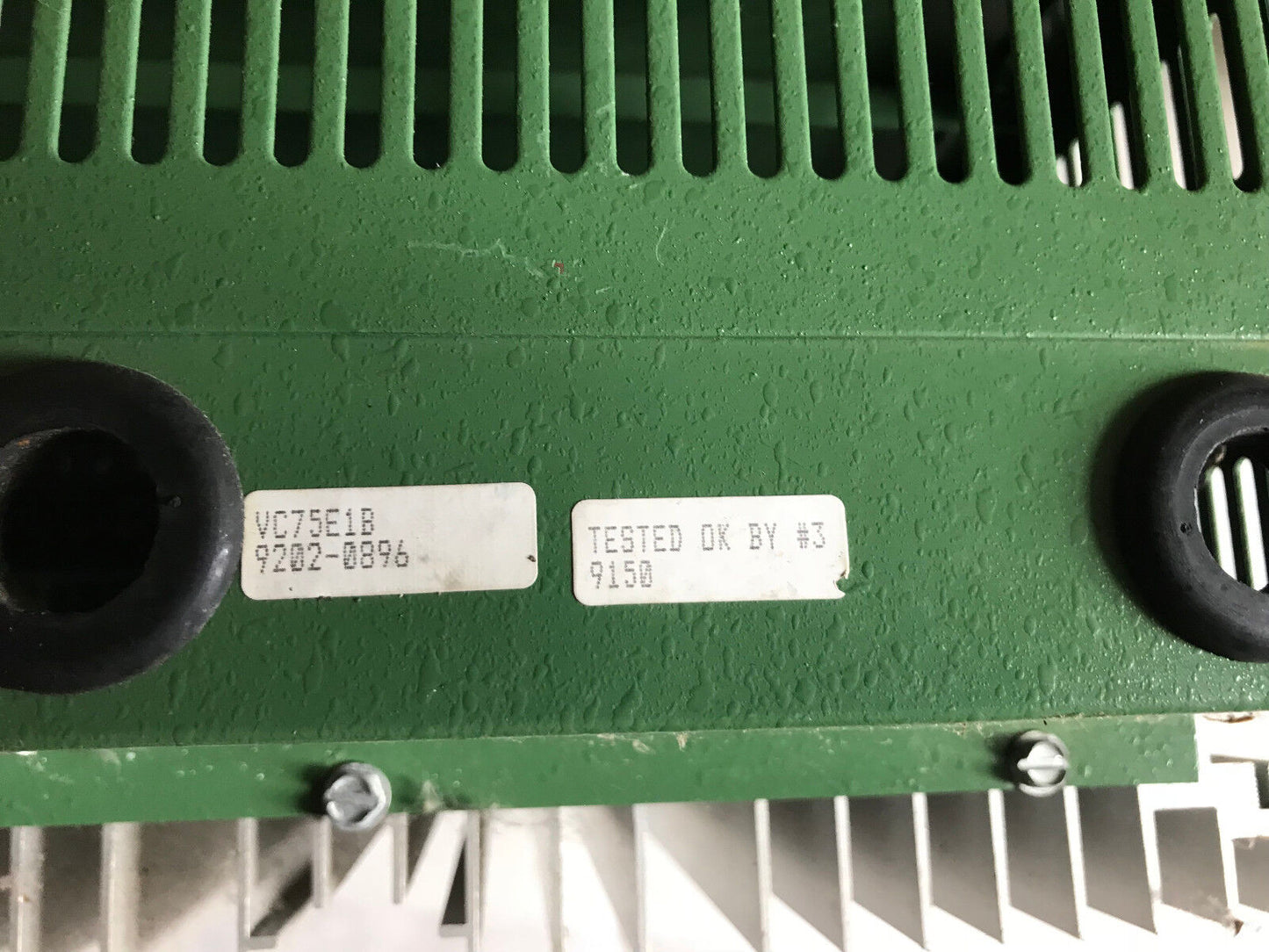 Seco Vc75e1b Ac Adjustable Speed Drive Vc Dana Warner 9214-0843,Seco Vc,Ep