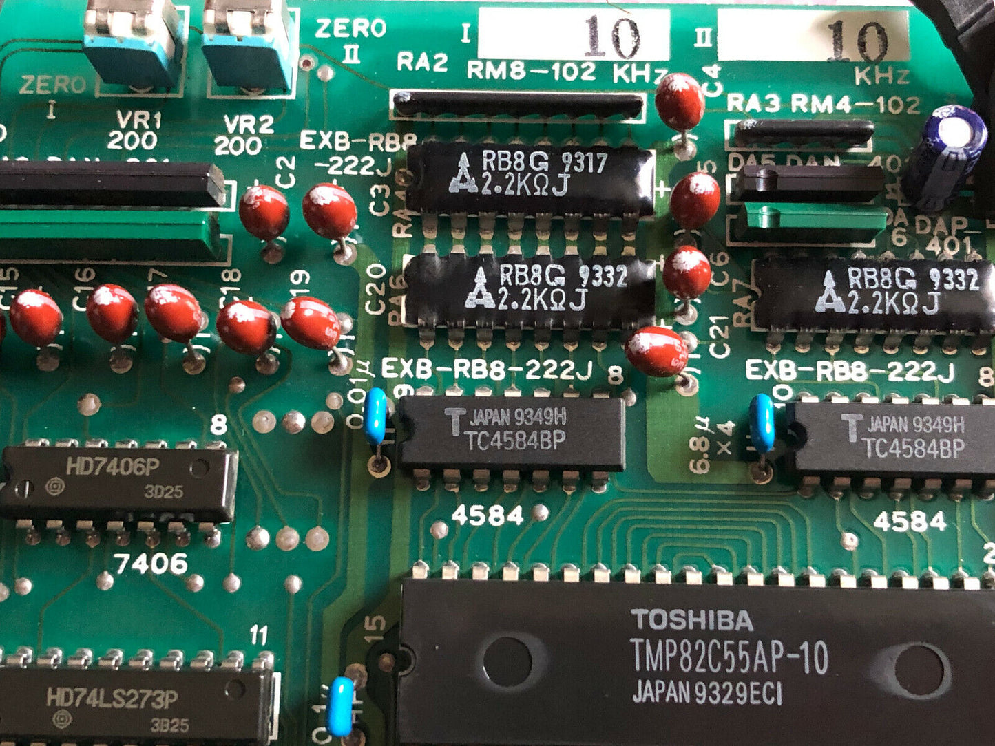 Amb Ii-004(Pos),A-70578-03(E),At-477,Ambii-004(P0s),Amb2-004 (Pos),Board,Sj
