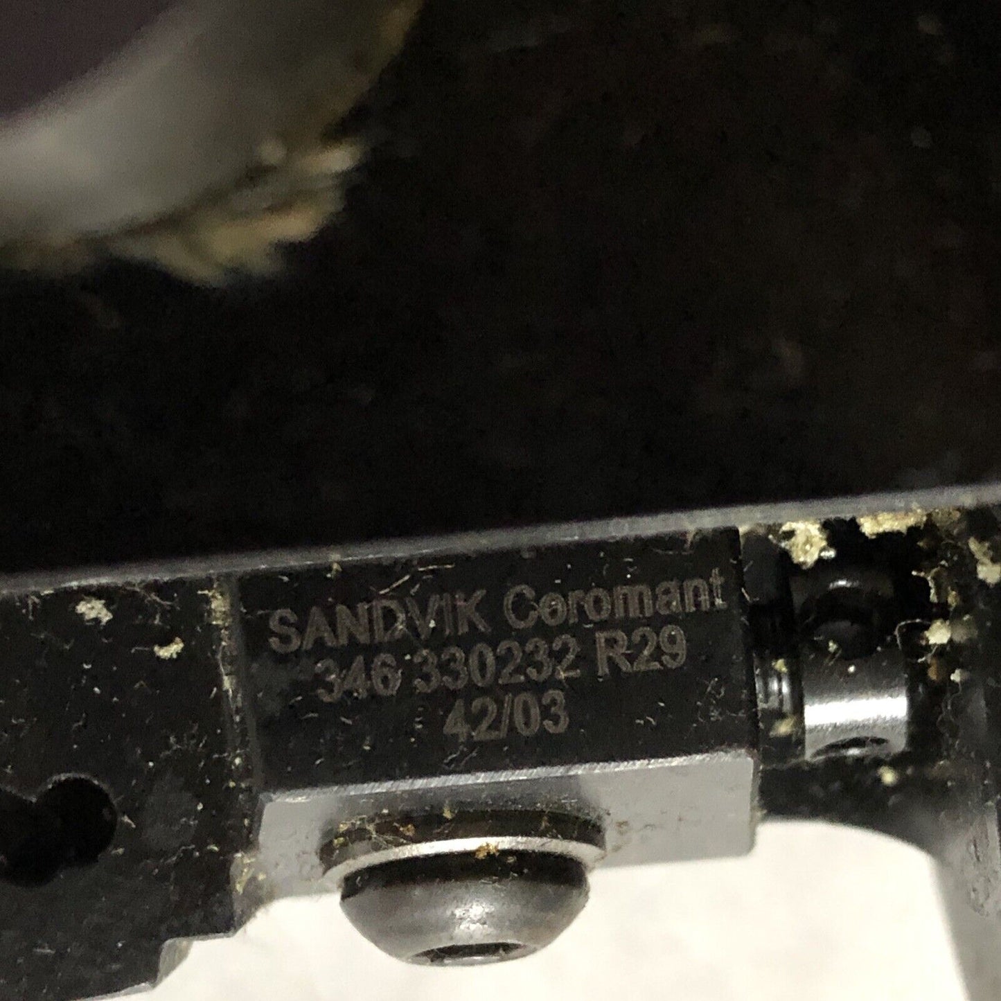 Sandvik 10Za-4028 Coromant Hsk 1326-902-024,346,R29 42/03 Tool,471-21X1064,Al