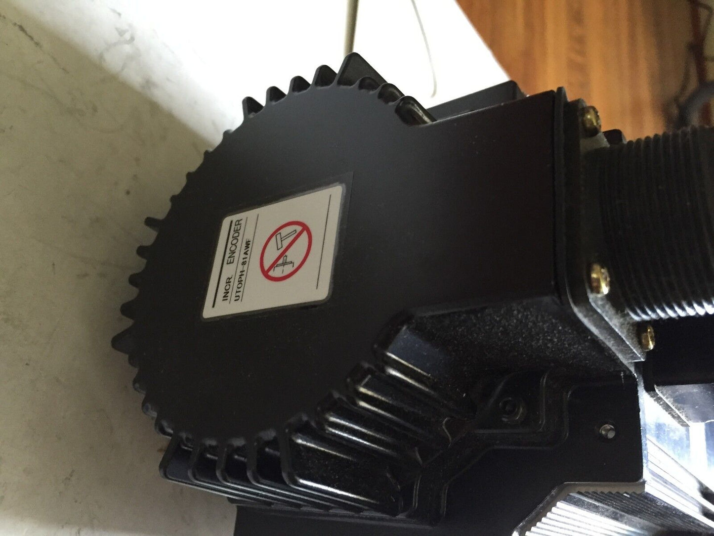 New Api Mac-M511-Em80 Brushless Servo Motor Utoph-81Awf,Api Motion ,Ba
