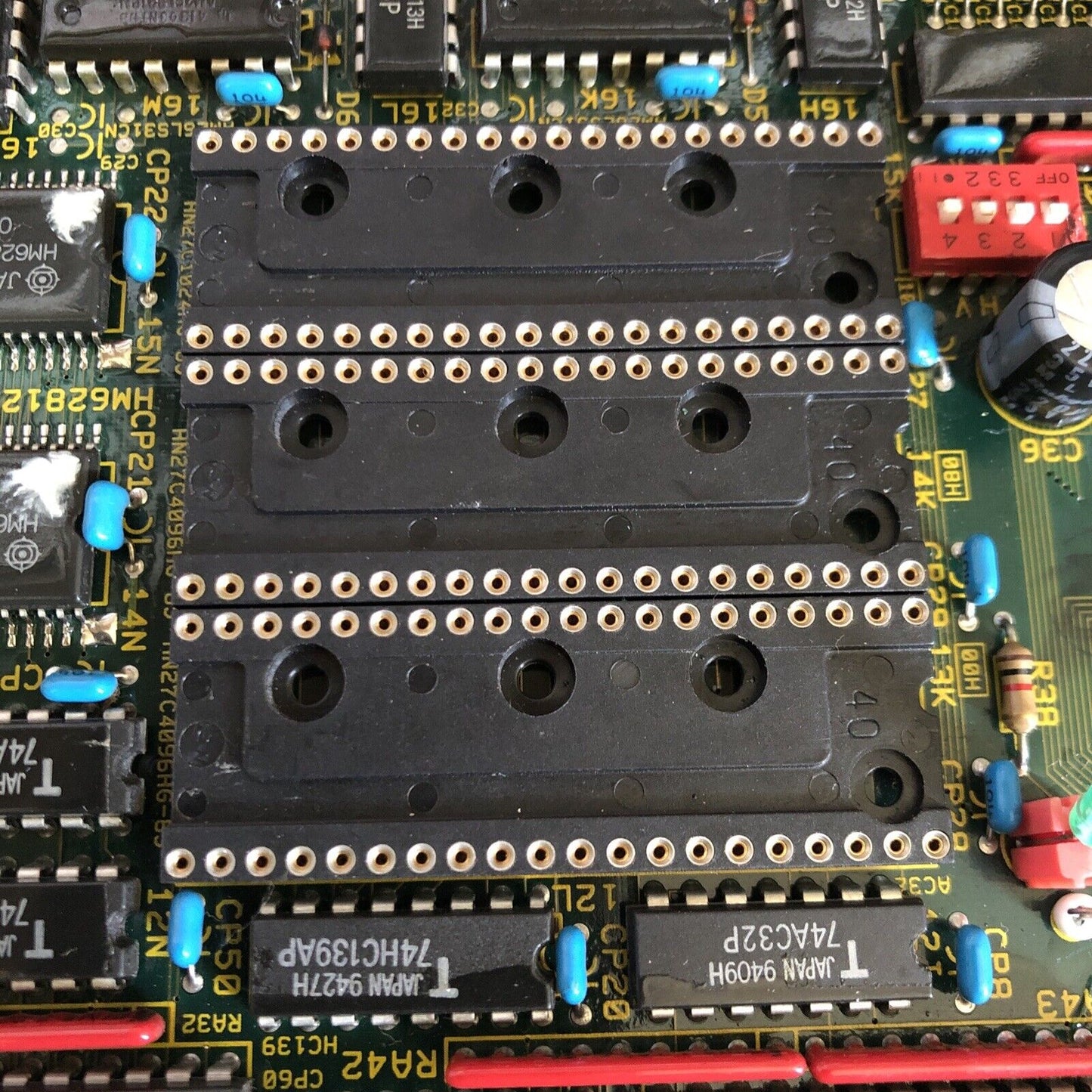 New Toshiba V10gl(E) Control Board,H2218591,Toshiba V2glbp02 1A,(No 3Chips),Eh