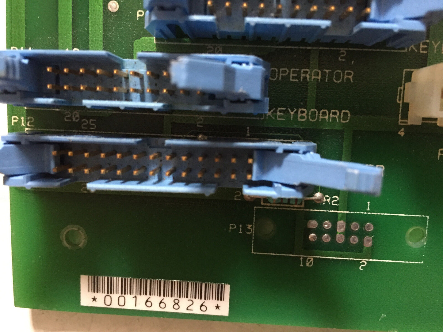Jbi 15901-1-3,15227-333,12239-M6 Board,Bx