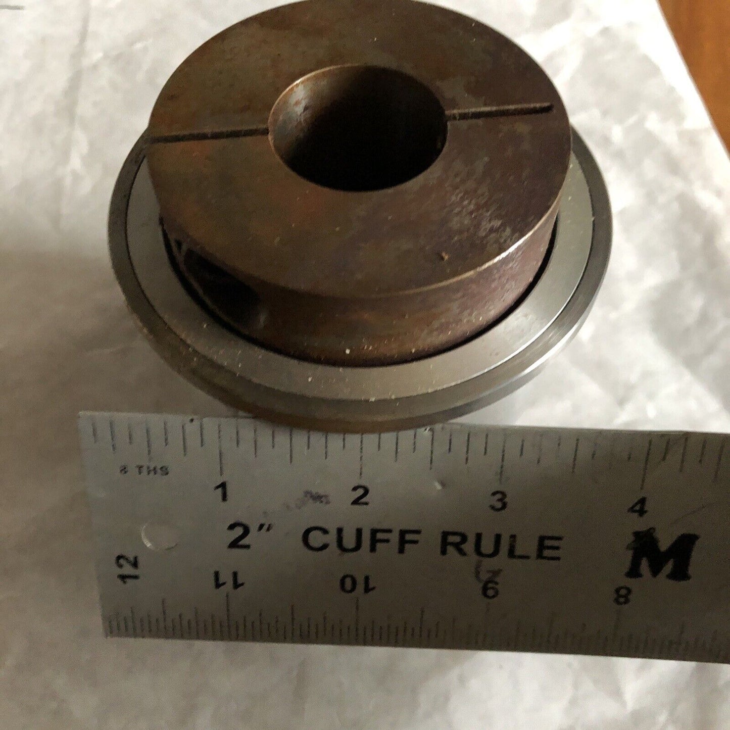 Rimtec Corporation Dbk/Dk 150-32Mmh Safety Coupling,Max .150 Nm K-110 Min.50,Ay