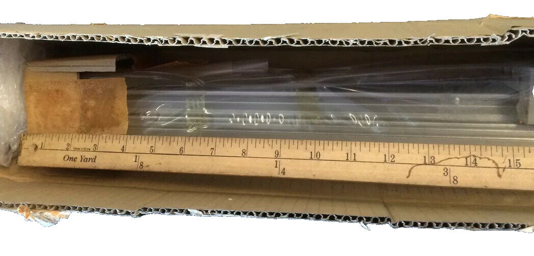 New Smc Myc40g-515As Pneumatic Slide Cylinder, Stroke: 515Mm,Ba
