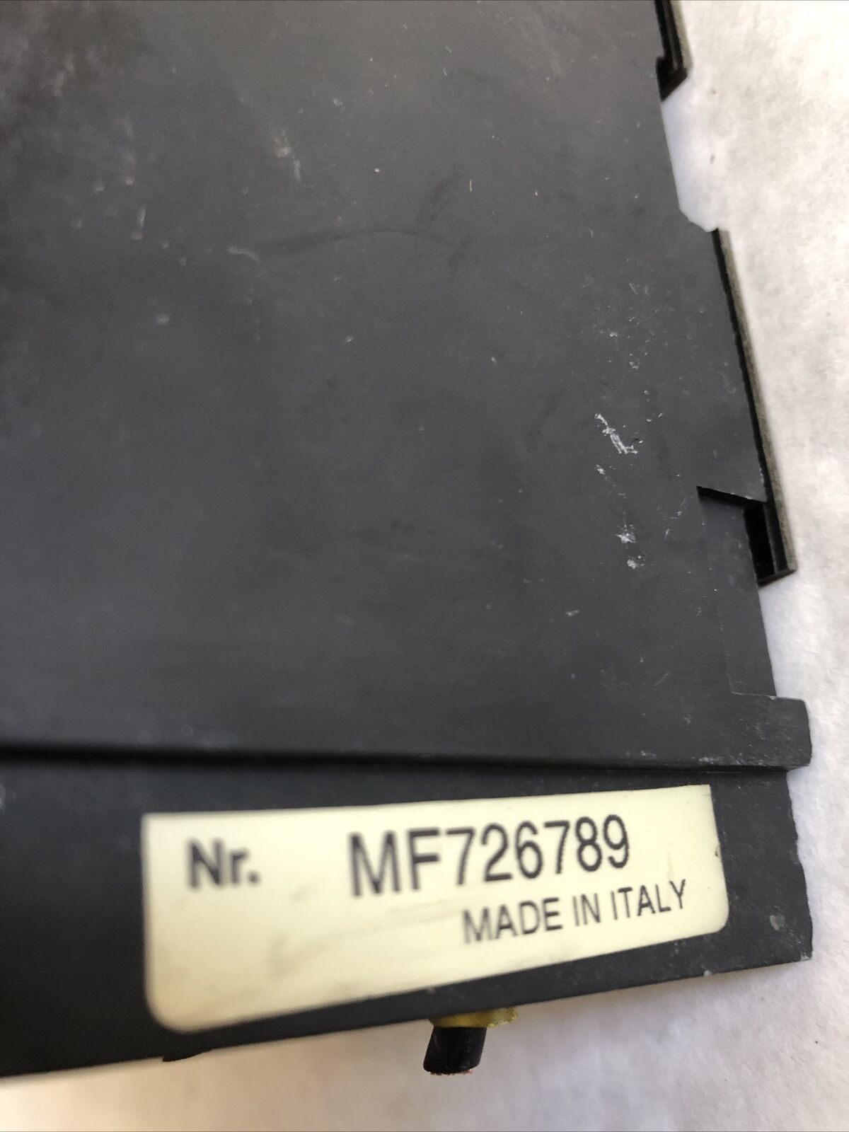 Abb Es,20A,Abb Mf726789,3P,As Lr90467 Cu7al,Uxab 727131 R 103 Circuit Breaker,Eb