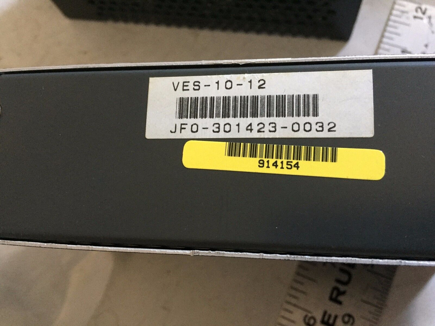 Nemic Lambda Ves-10-12 Dc Power Supply Max Dc 4.2A A1,4L-0084-0001,Ah