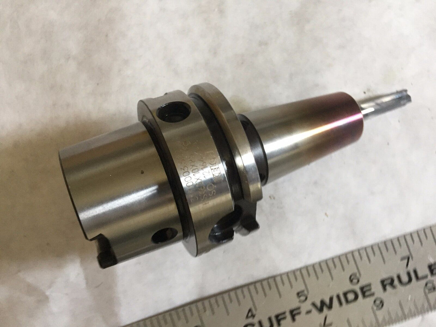 Kelch Hsk63x10x85 Fg,Iso 12164-1-A,Tool Holder 311.0003.322 Dumbarton 002785,Ak