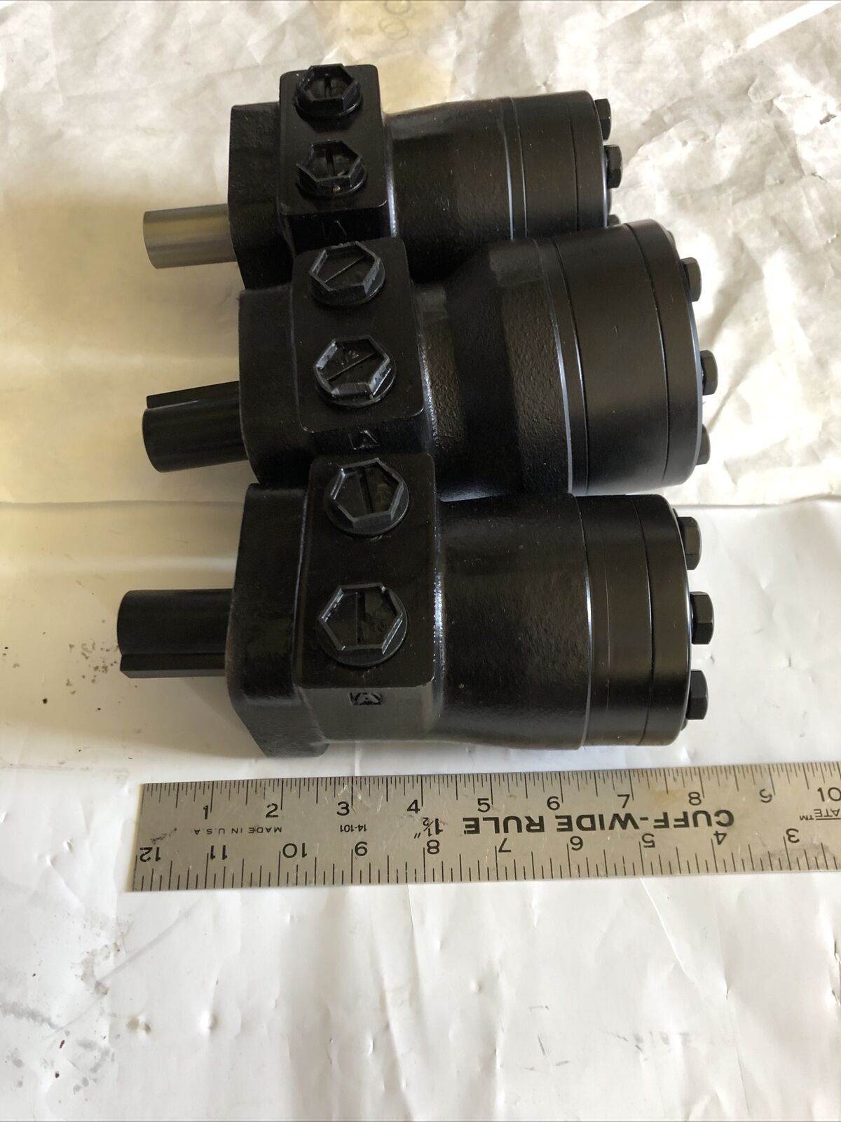 New Quality Import Hydraulic Motor 1" Shaft Diameter Motor Pump,Ap