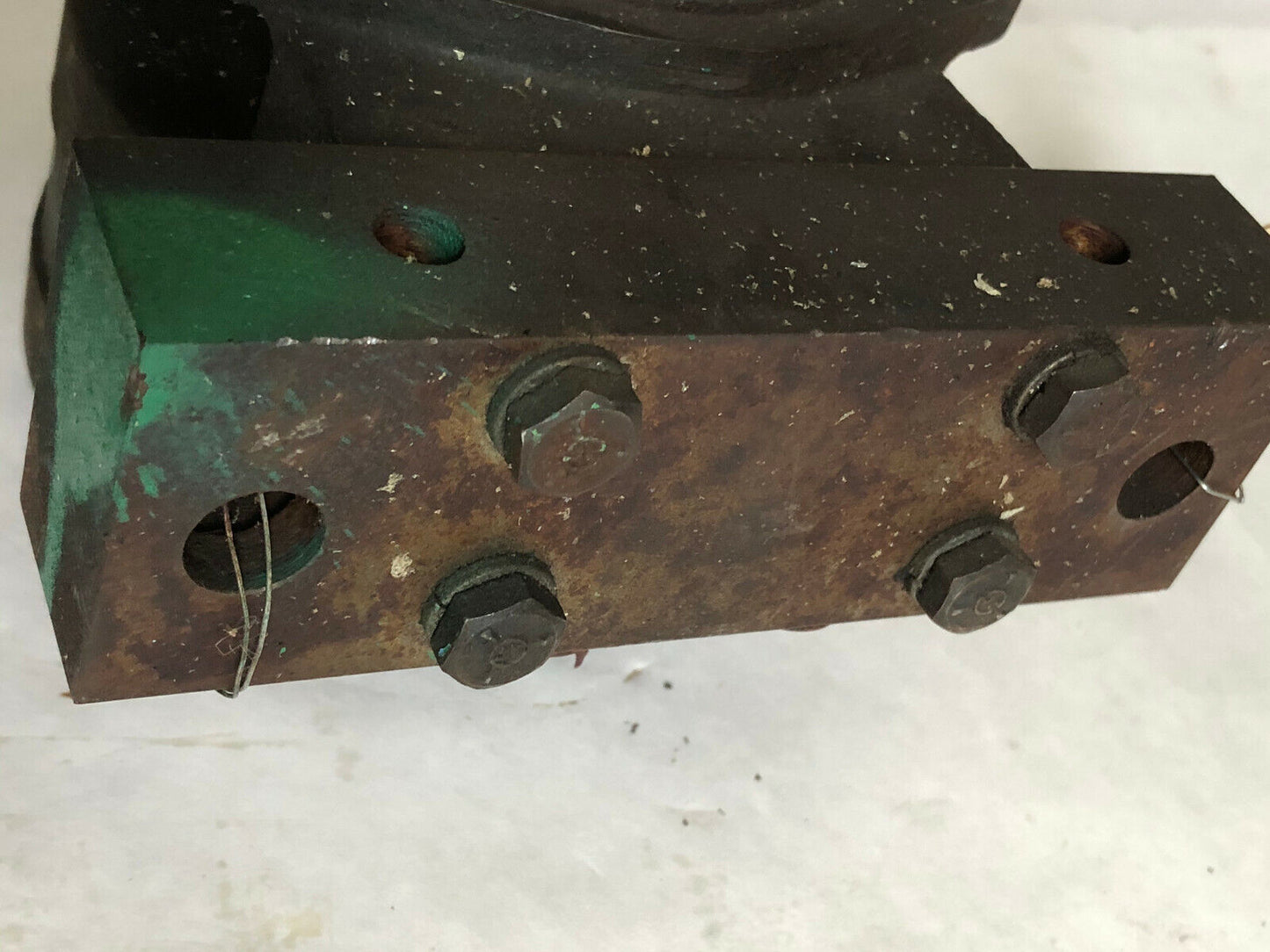 Parker 110-2-Am-0 D5 942 Nichols Fluid Power,Hydraulic Motor Pump,Ap