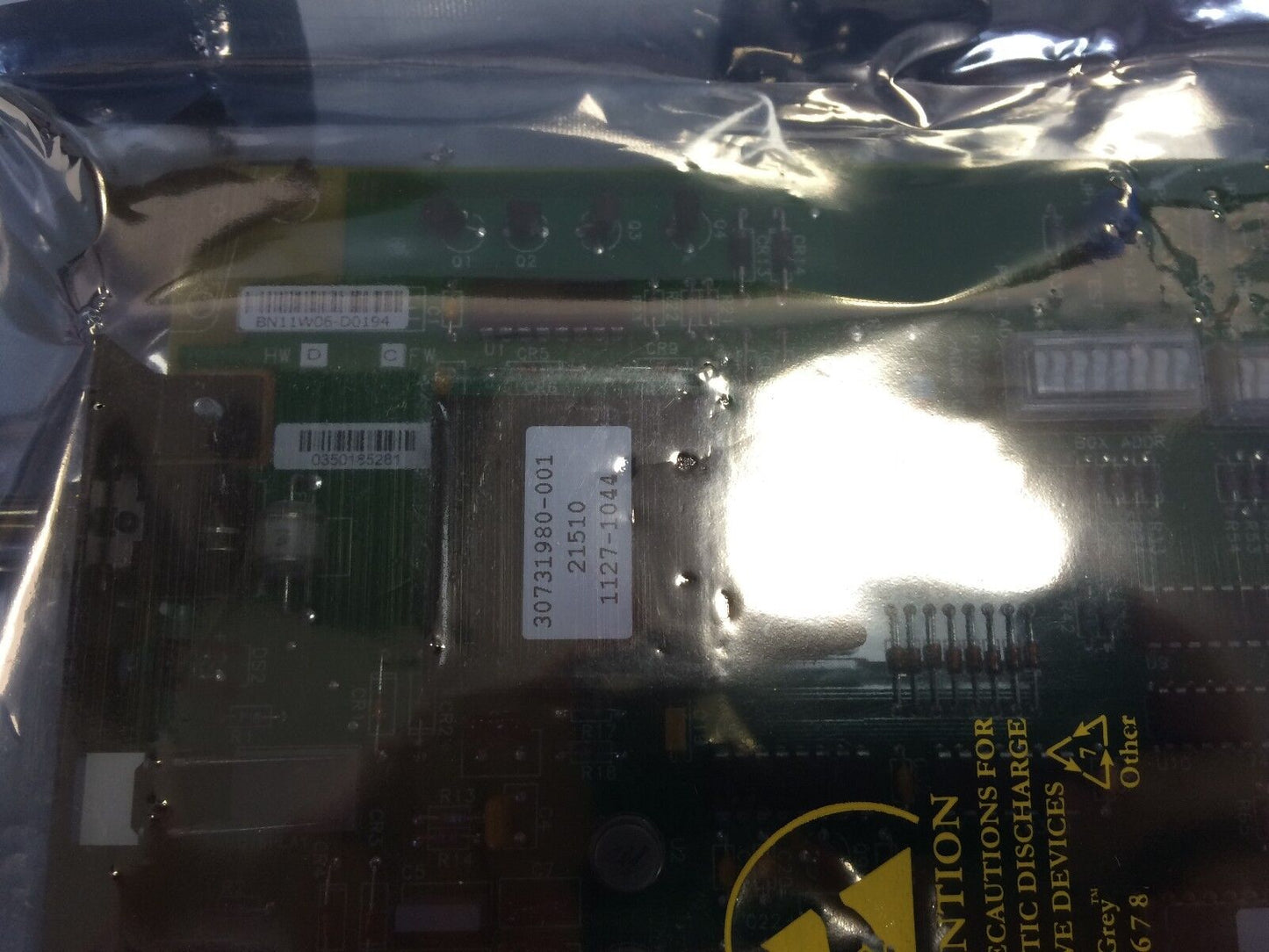 New Honeywell 51305701-100,Udhi2, 51198831-100 Board Udh12,51305753,1867-8,Bz