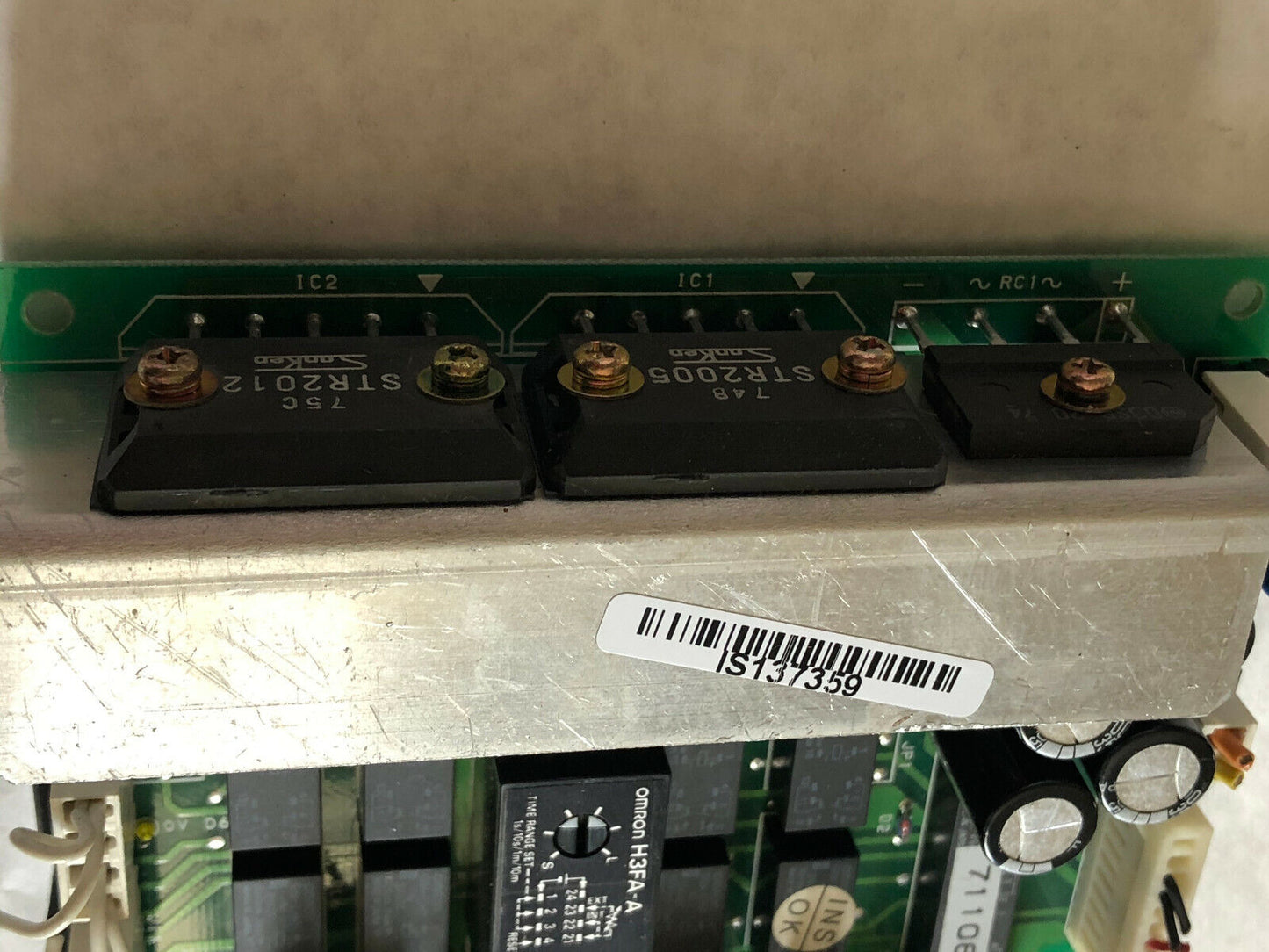 Hirata Hpc-703 Plc Pcb Board,Hirata Hpc 703,Da,Dl