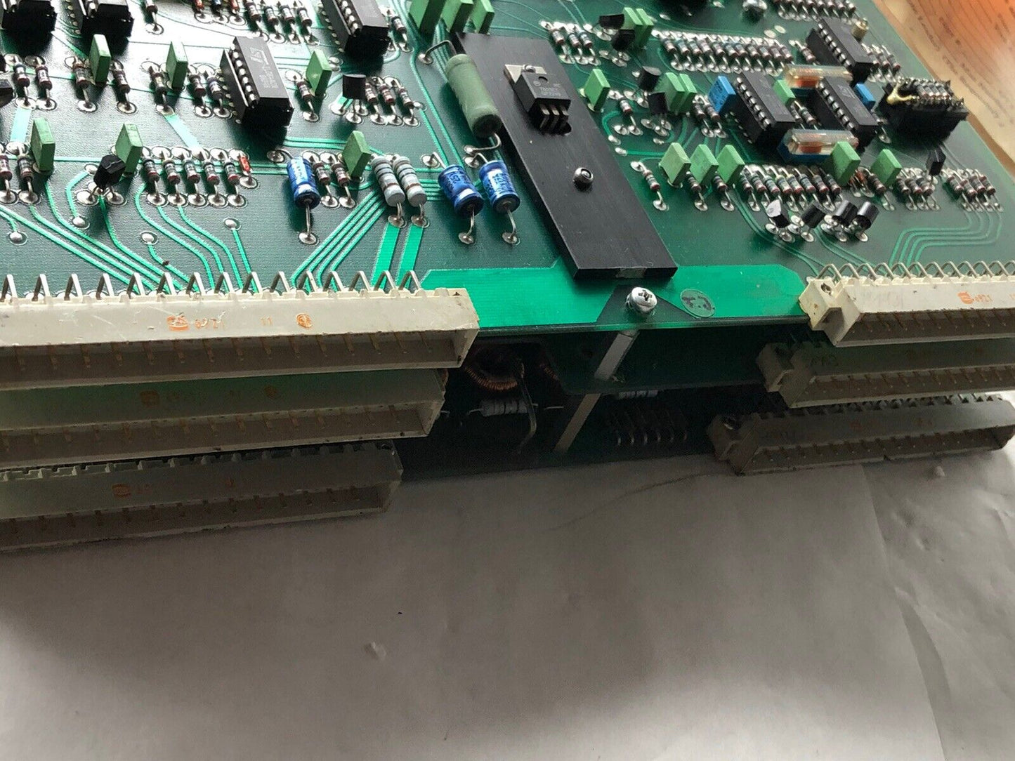 Allen Bradley 300 Vdc,26.36.015.11,300Vdc,1865Sd64ra Servo,26.36.16 M5,Cf