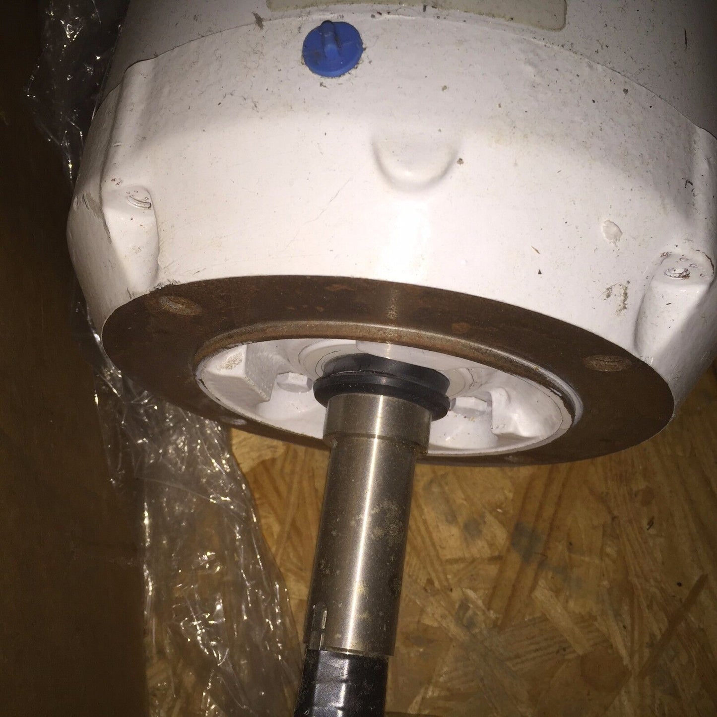 Baldor 36K80sw385g1,Jmwdm361xt,Balder Jhvdh3613t,7-1/2Hp Washdown Duty Motor,Al