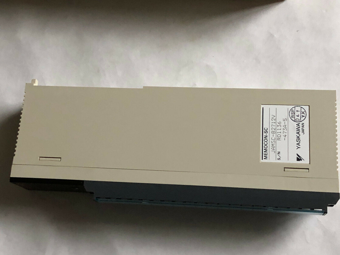 New Yaskawa Jamsc-B2712v Yaskawa Electric B2712,Plc B2712,Ey
