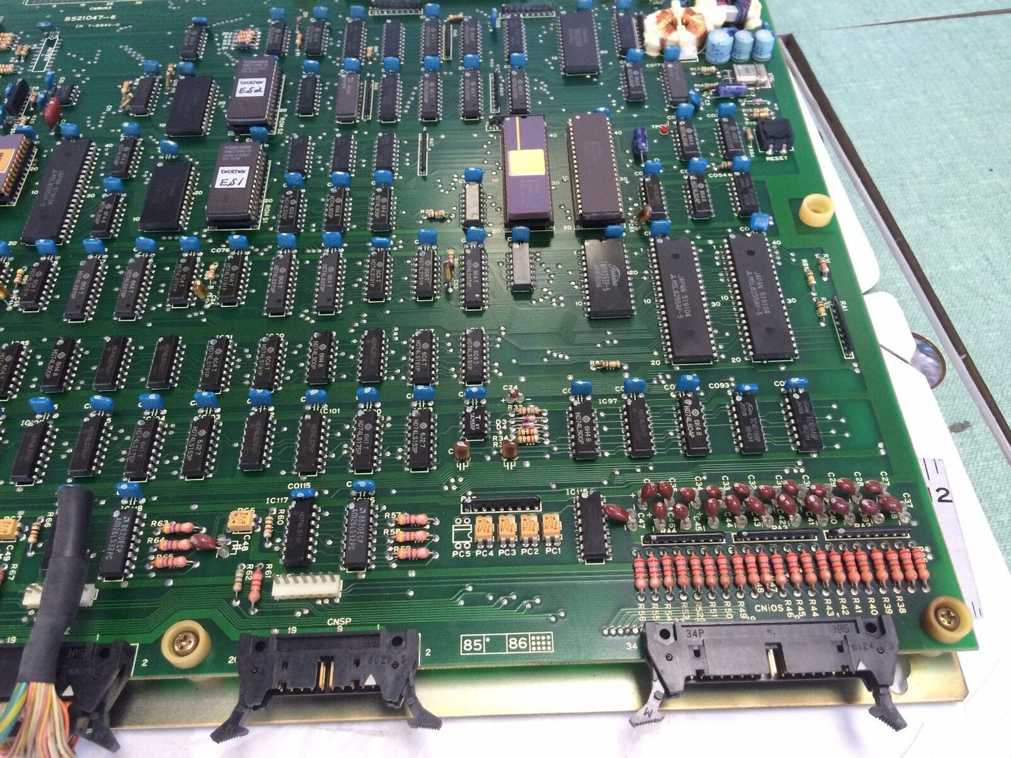 Brother B521047-6 Board,Ct