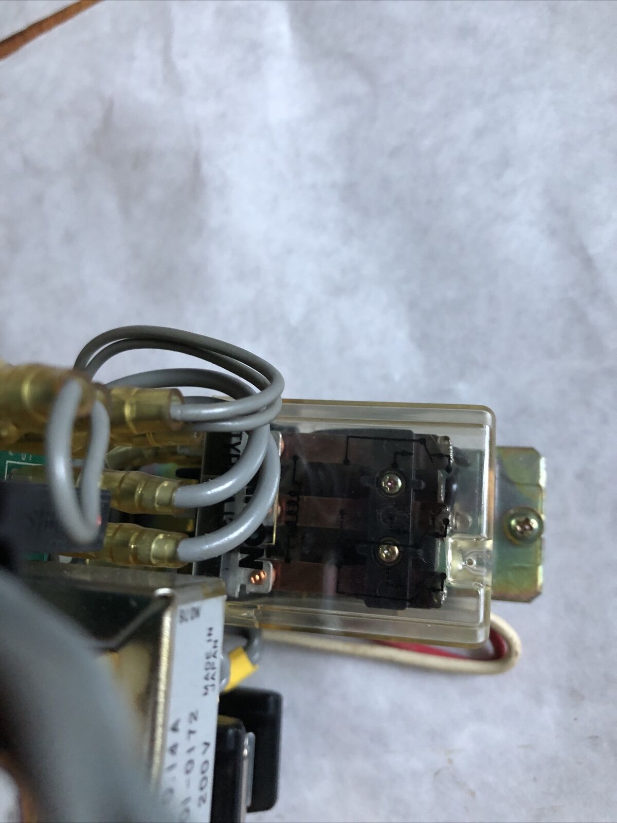 Fanuc A14b-0061-B103, A20b-0007-0340 / 04A Pu84468 Cnc Input Unit,Bb,Dc