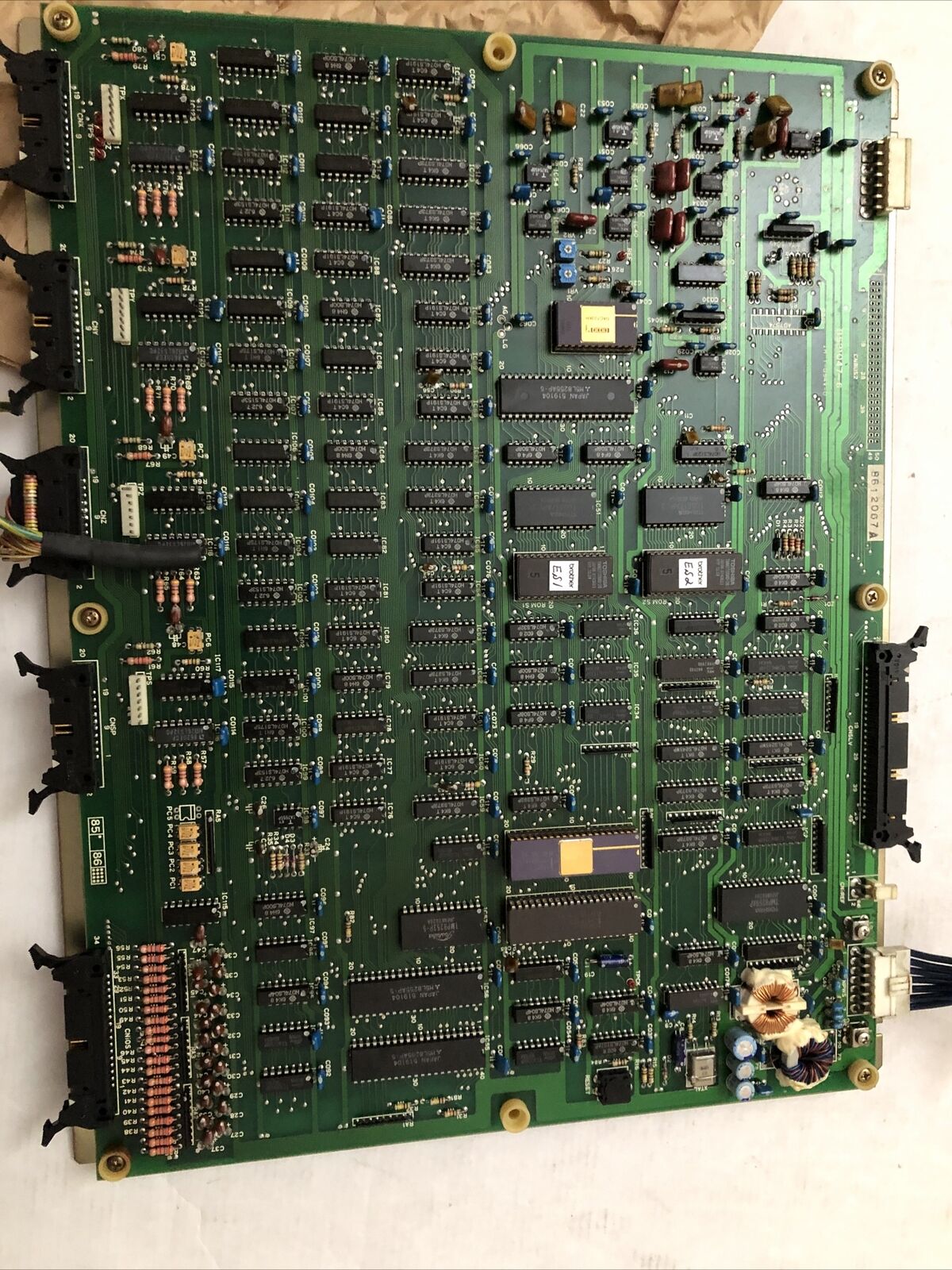 Brother B521047-6 Board,Ct