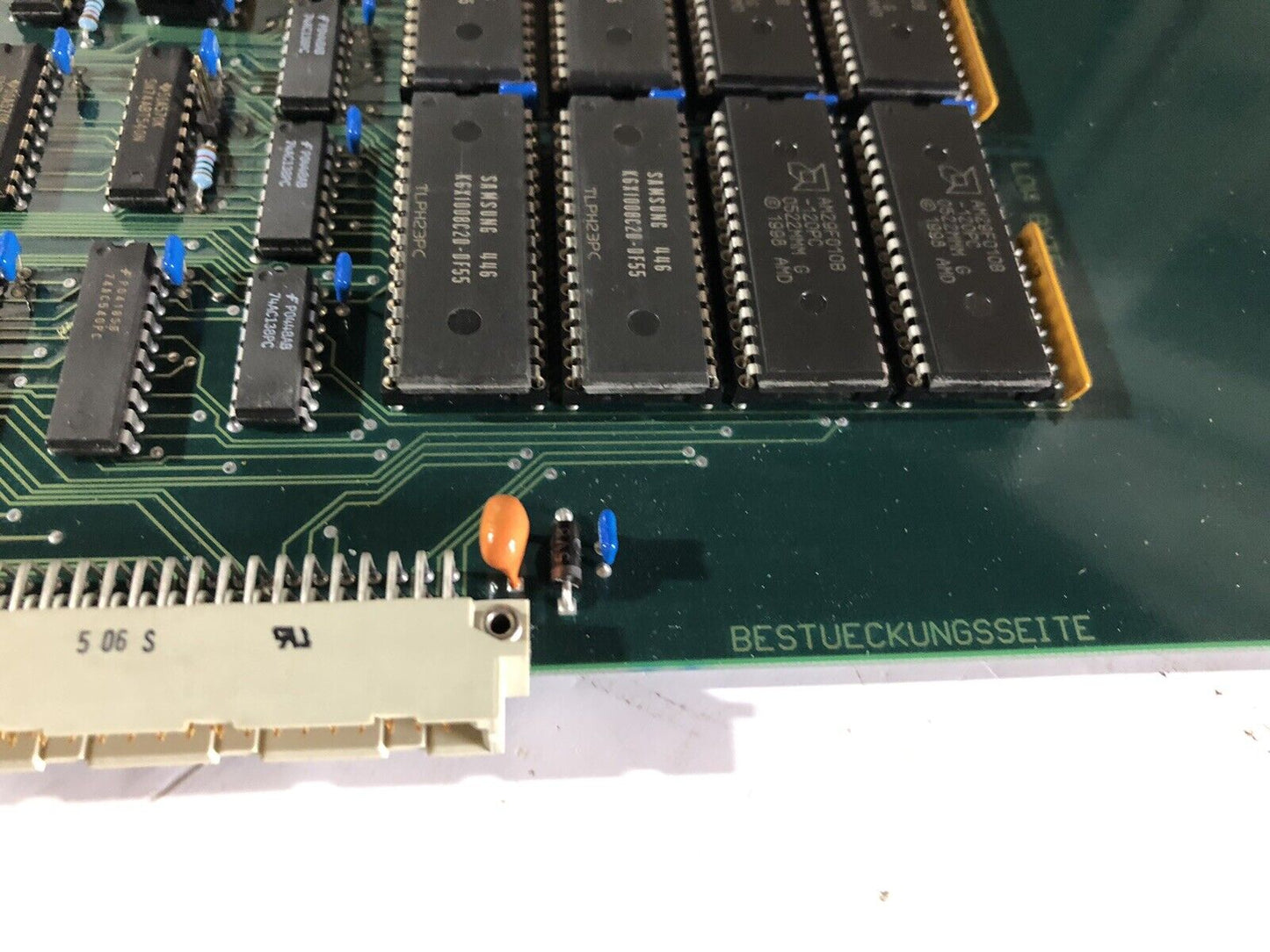 New Bystronic E0790-5-A,4E0790-4-A,Rom/Ram 3 Control Board,7103H 704255,Cf