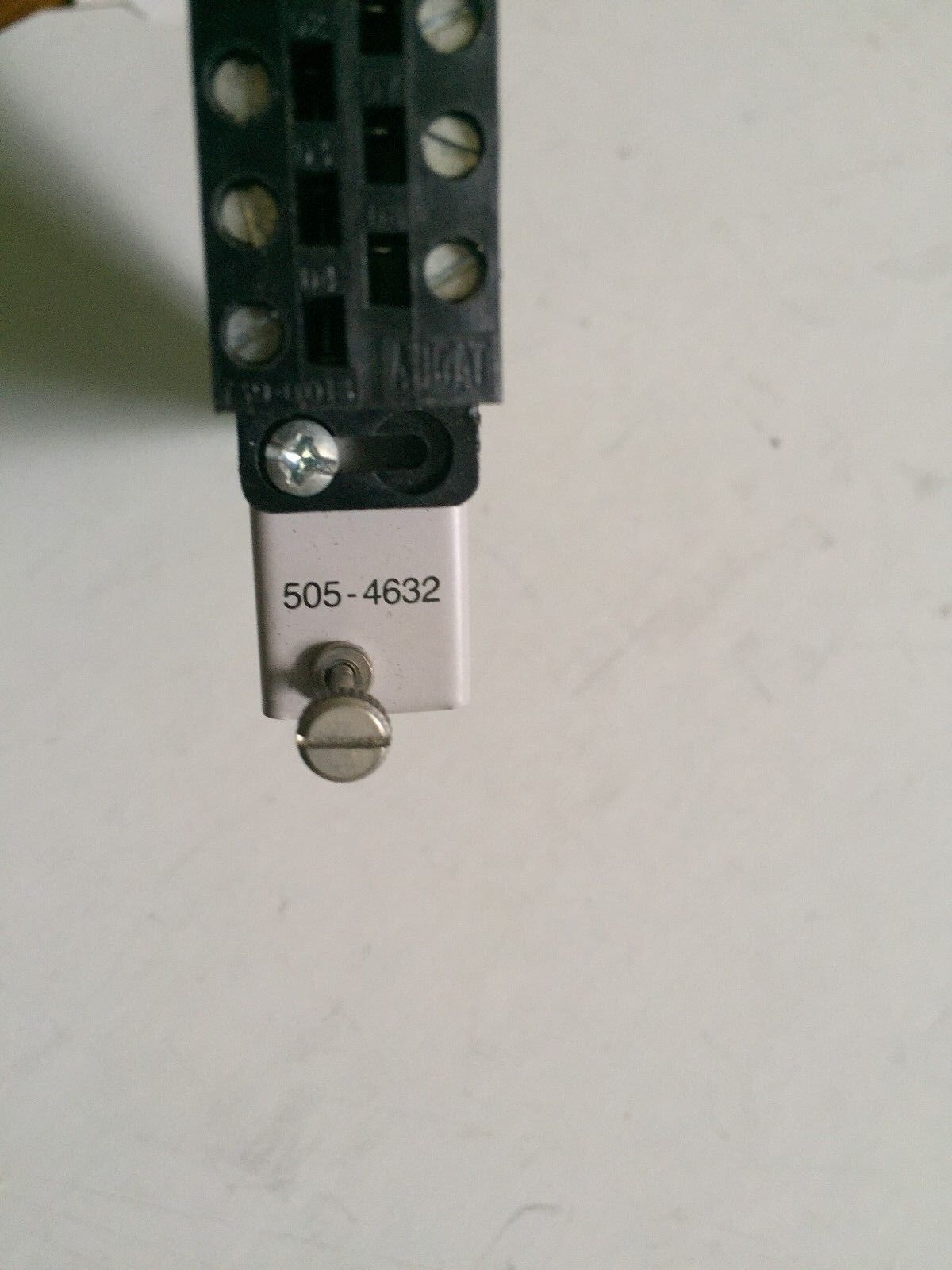 New Siemens 505-4632, 24-110Vac Output Board,Td