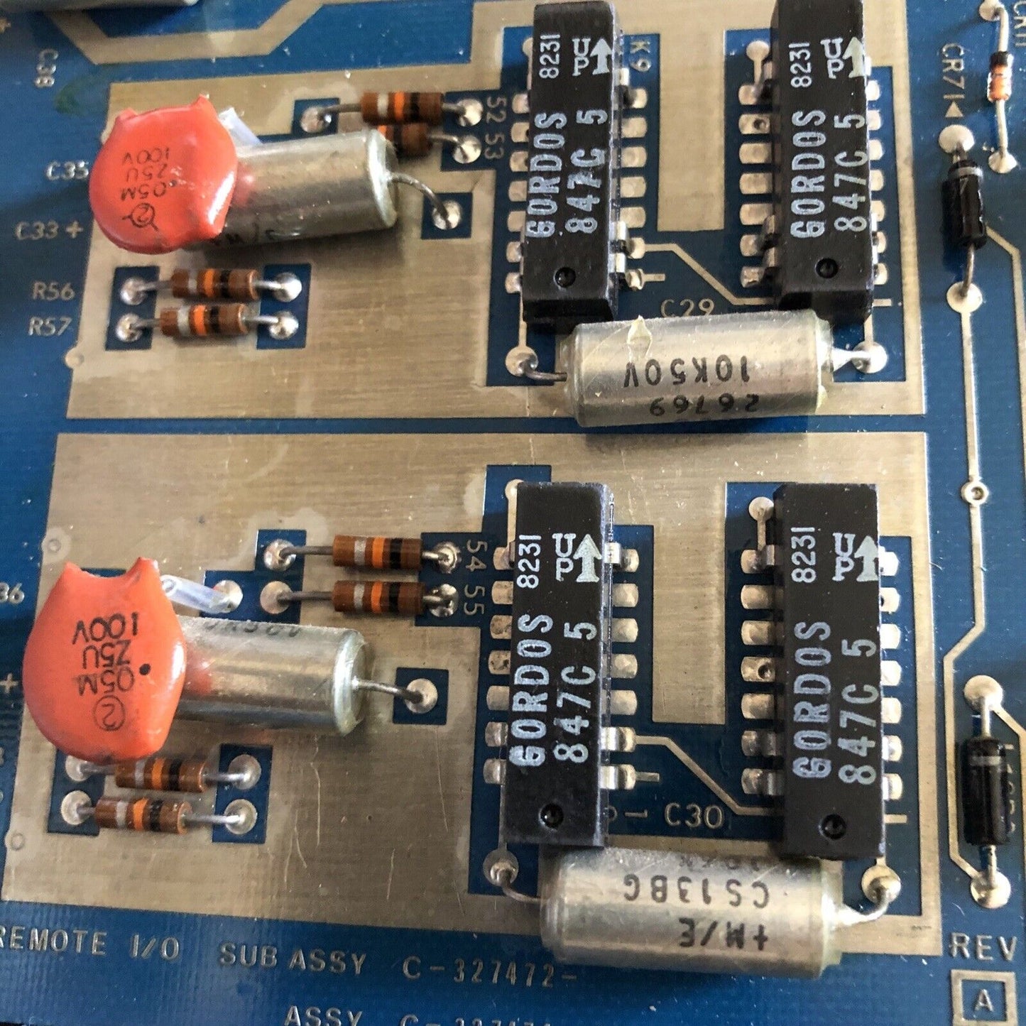 Forney 327474-06,C-327472,C-327474-00,Cq3-327-A/D 32747470,J59772/98X Board,Eb