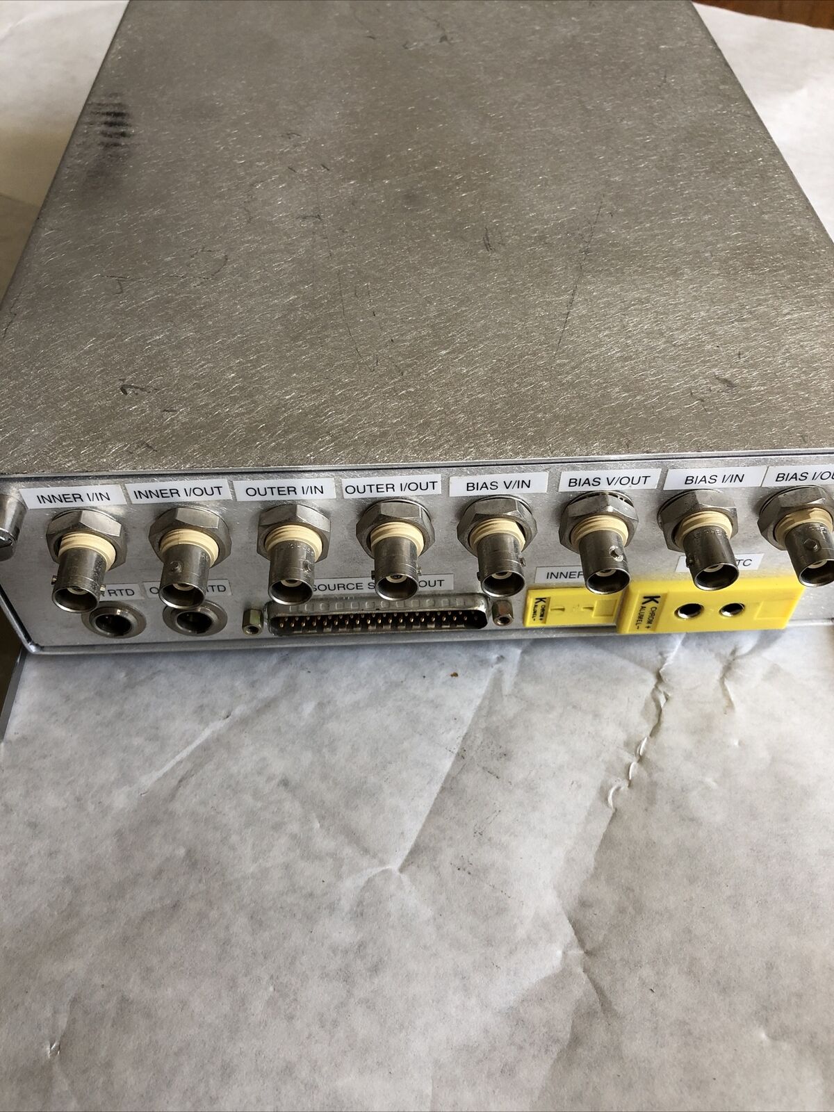 Applied Materials 0040 32477 Rev P1,448Moss,Pcb Ips Source Signal 0100-35243,Bi