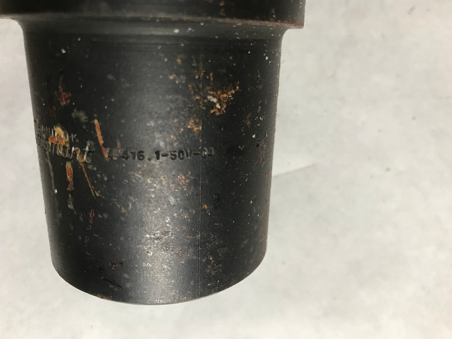 Sandvik Coromant A416-1-50W-C4,A416.1-50V-04,1-1/2" End Mill Tool Holder,Aa