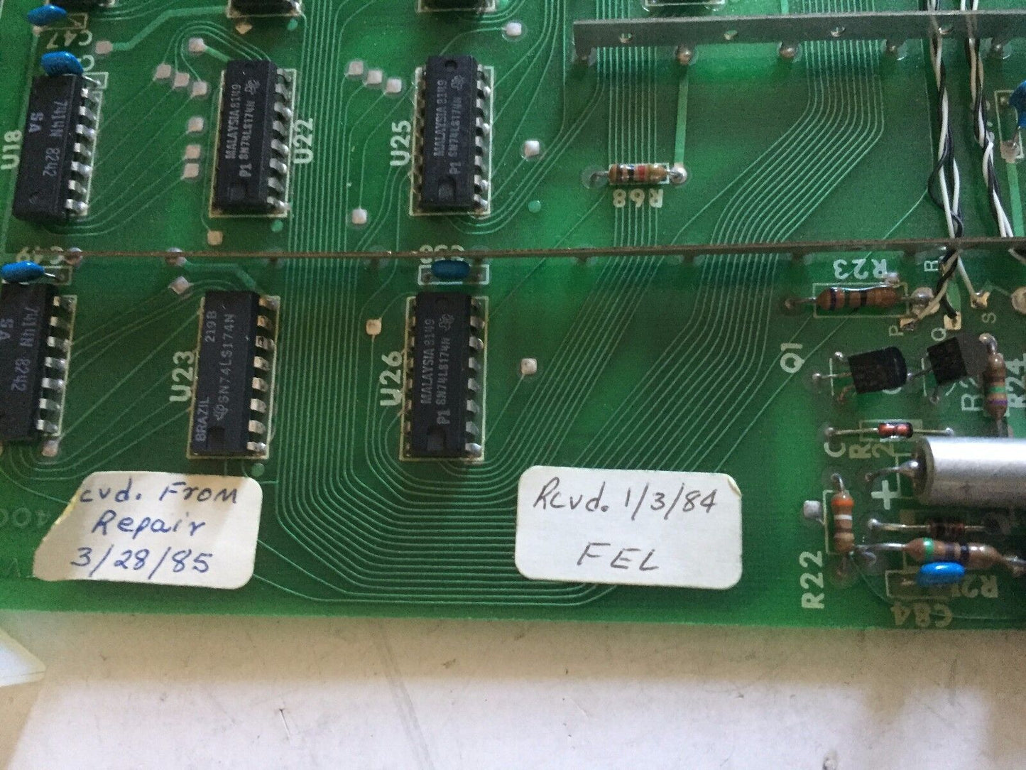 Aydin 33214,1-064 Controls 8301 Tvd-19 400-5536B Honeywell 318-907,1-064,Sf