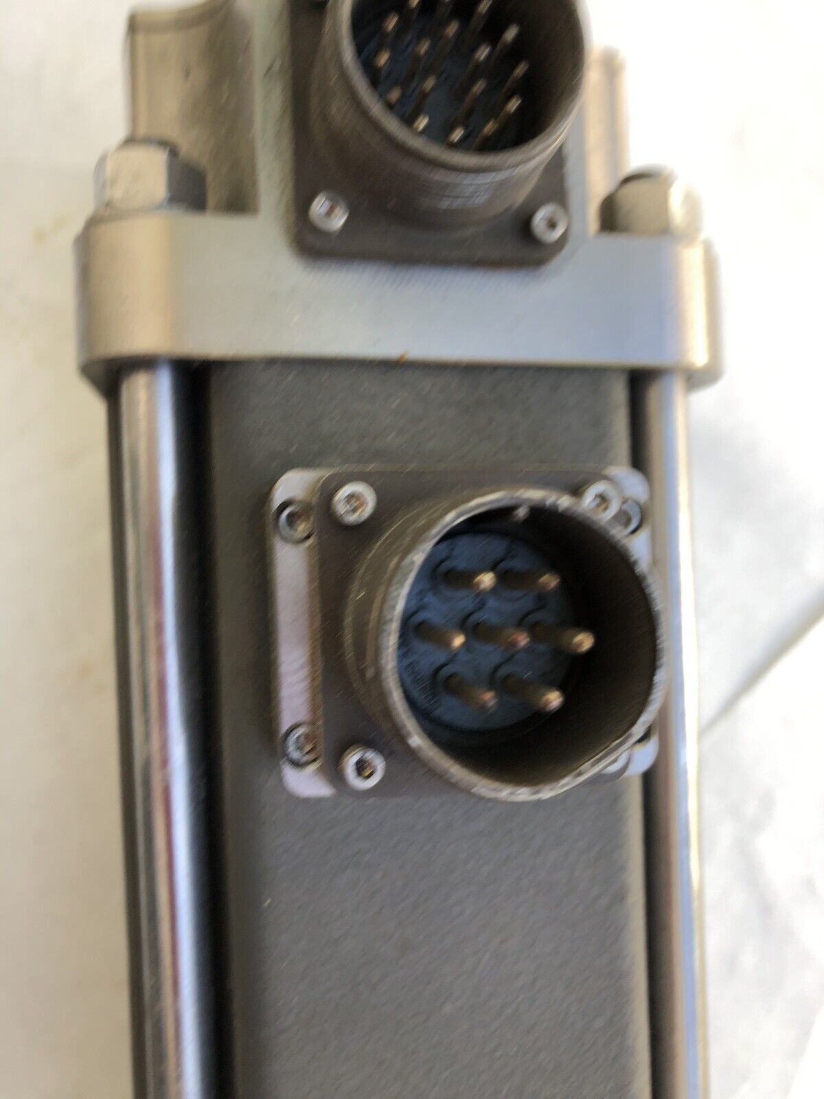 Comau-Pico Gsx40-0605-Xxx-Bb1-268-Xt-Xh-25813 Linear Servo Actuator,Tg