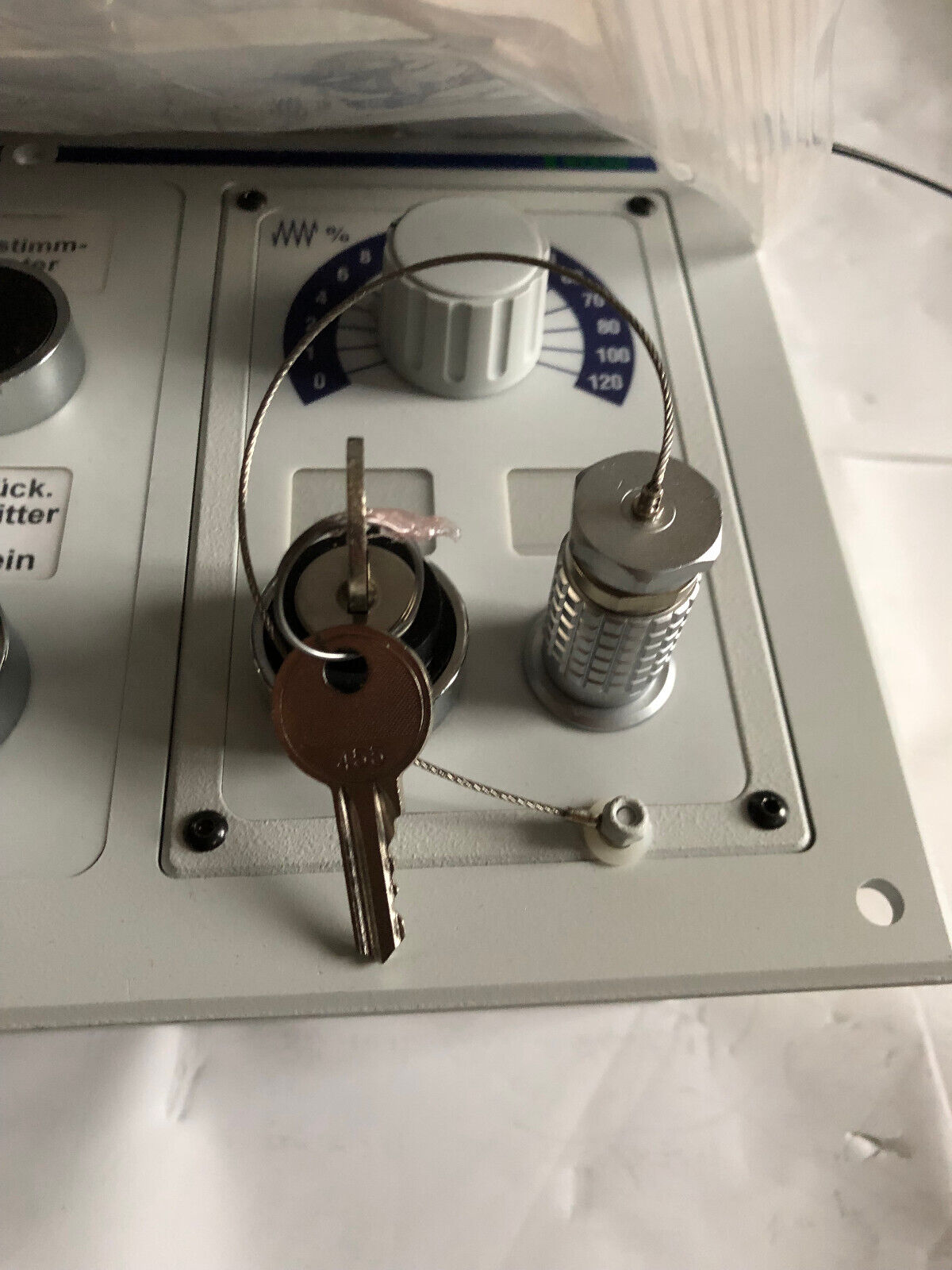 New Rexroth R911284604 Operator Panel,Rexroth Bta20.2-Na-Ws-Va-Bs,Al
