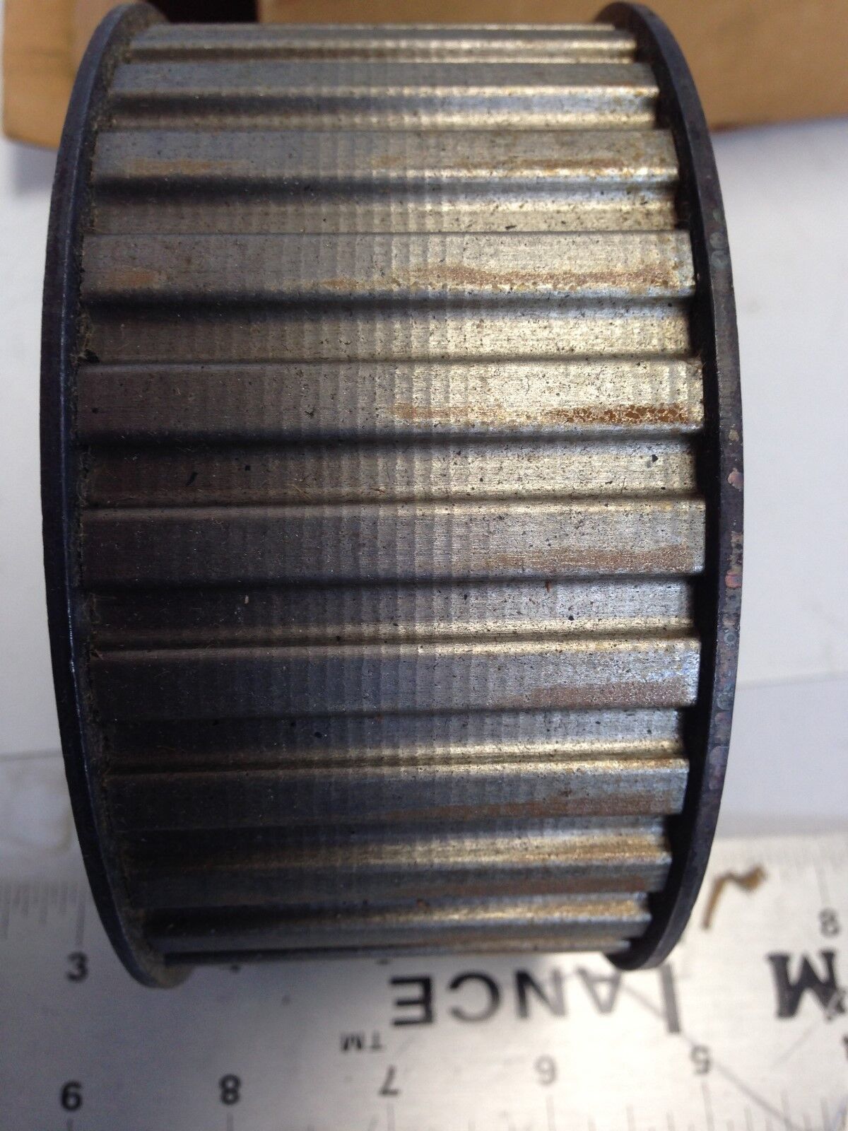 Gates 30H200 Powergrip Timing Pulley,0.500"-Pitch, 5410-Rpm,78241381,06320345,Sb