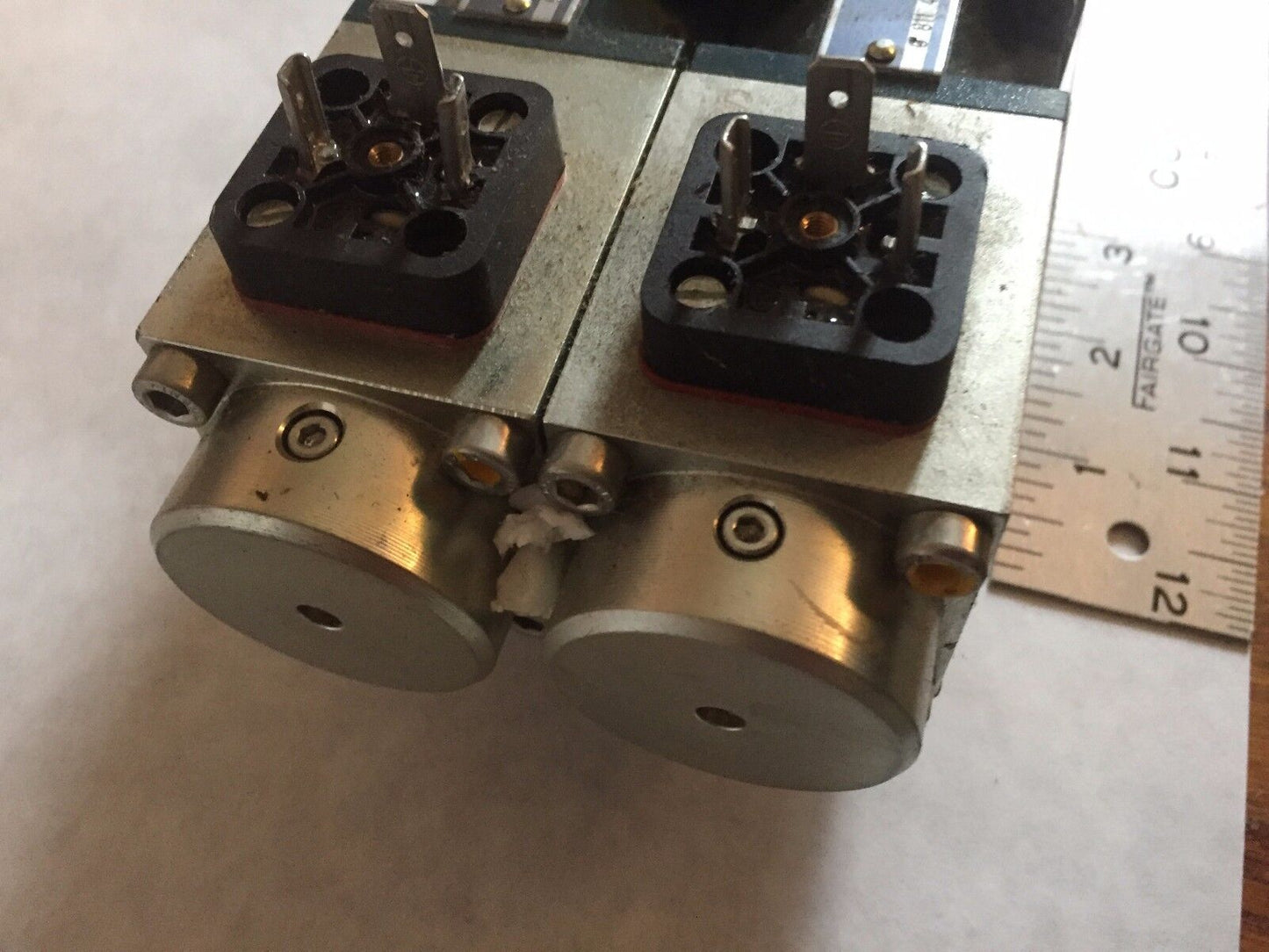 Bosch 386 0 811 402 456 Pressure Relief Valve,F-500420,Bosch 0 811 402 038,An