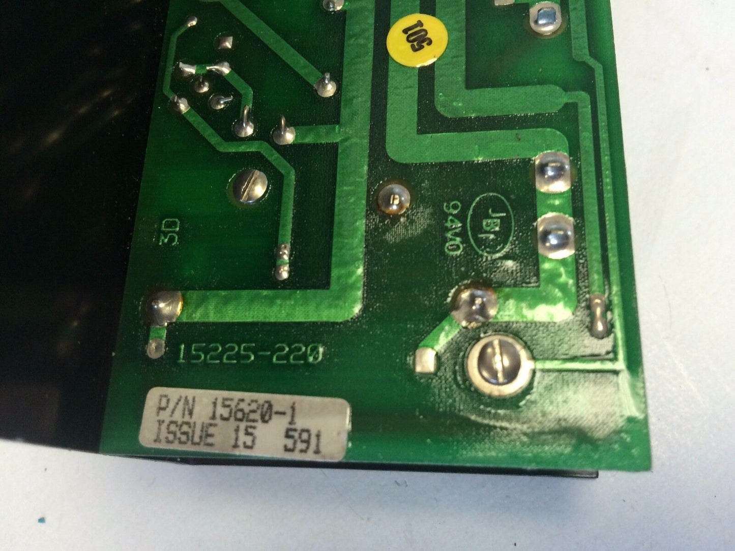 Moore 15225-220 Products Power Supply Module 15620-1,Cs